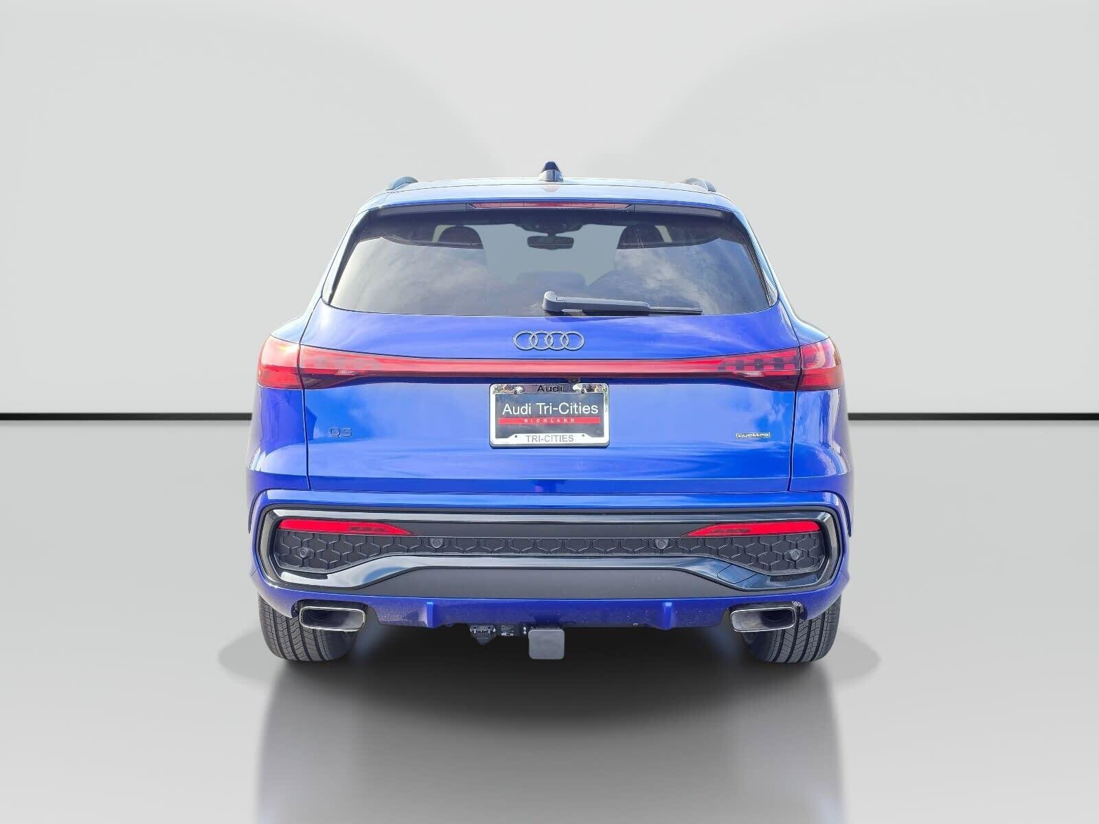 New 2026 Ultra Blue Audi 2.0T Premium image 5