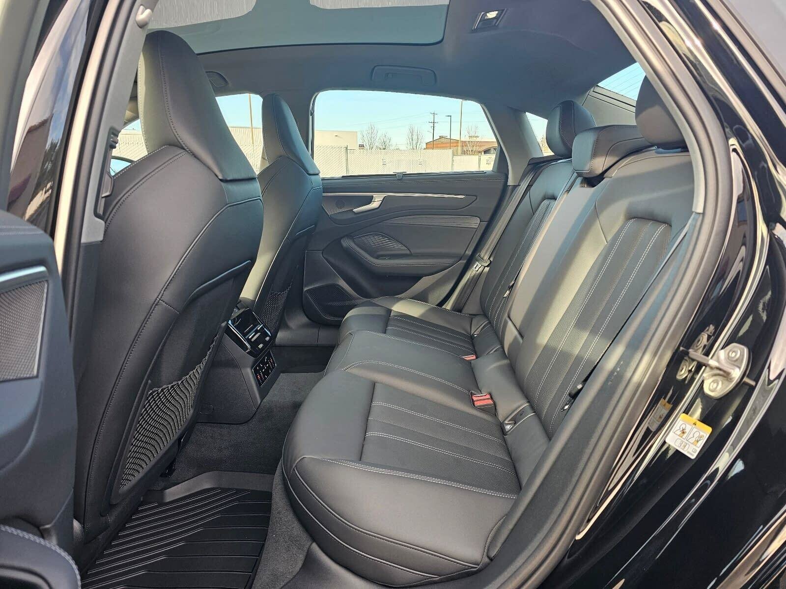New 2026 Mythos Black Audi Prestige image 13