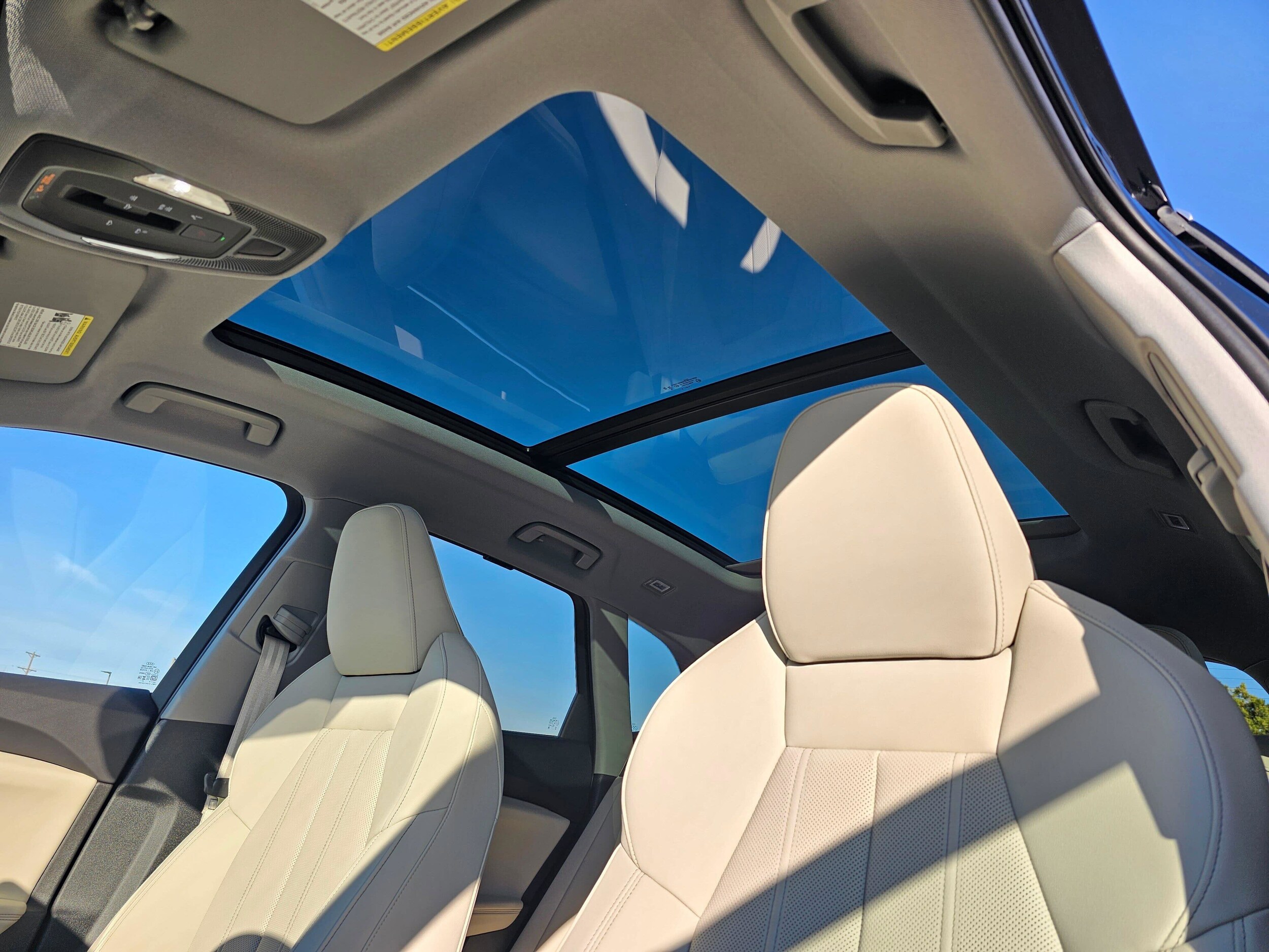 New 2025 Mythos Black Audi 2.0T Premium Plus image 27