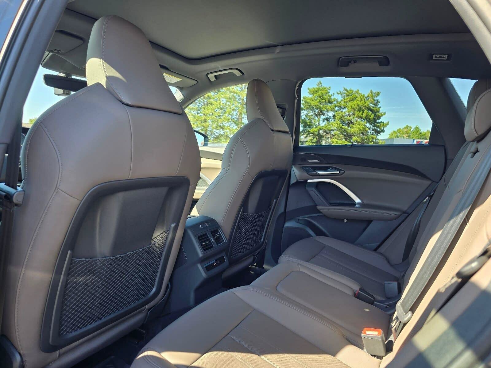 New 2026 Mythos Black Audi 2.0T Premium Plus image 12