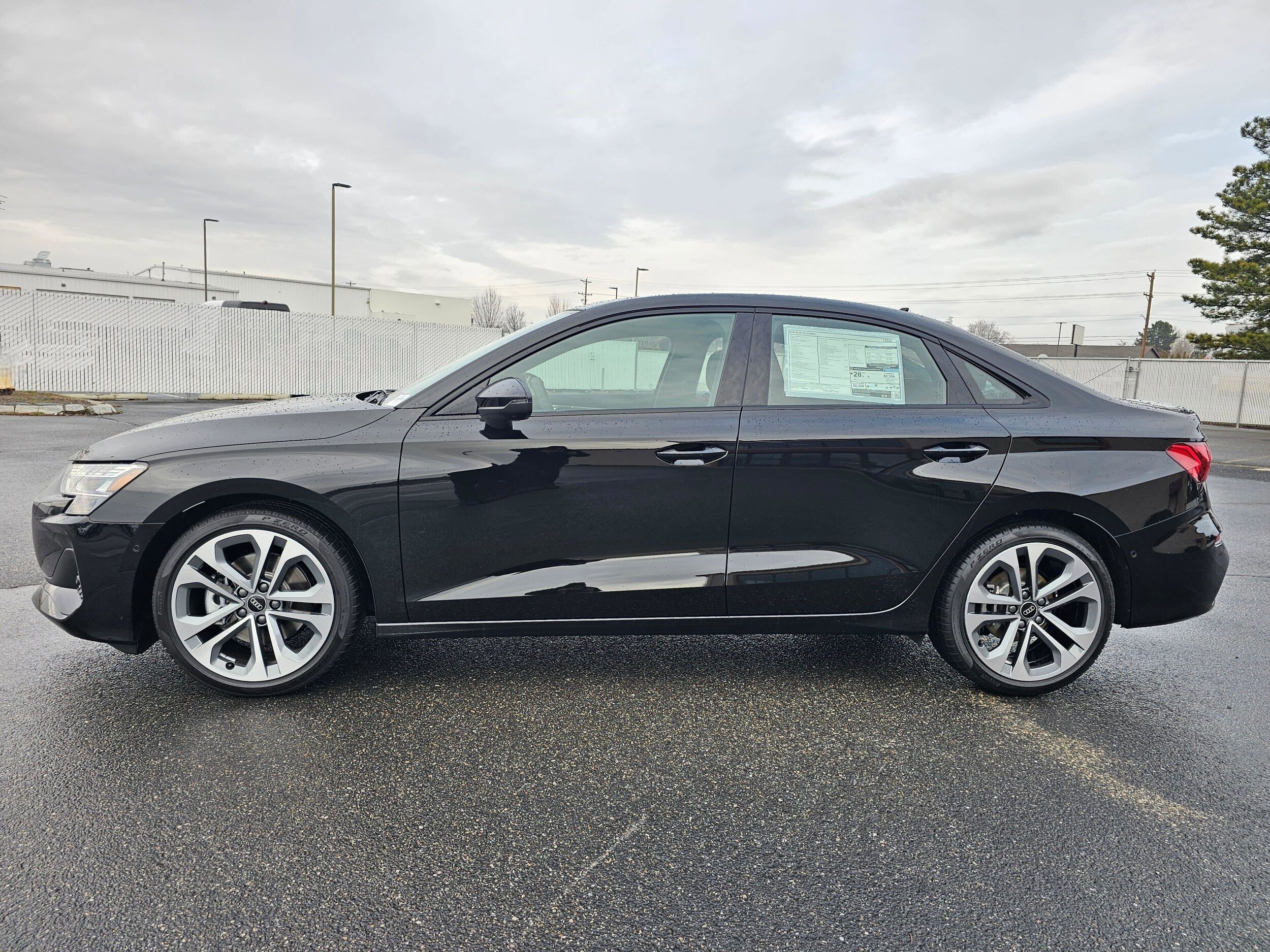 New 2026 Mythos Black Audi 2.0T Premium Plus image 3