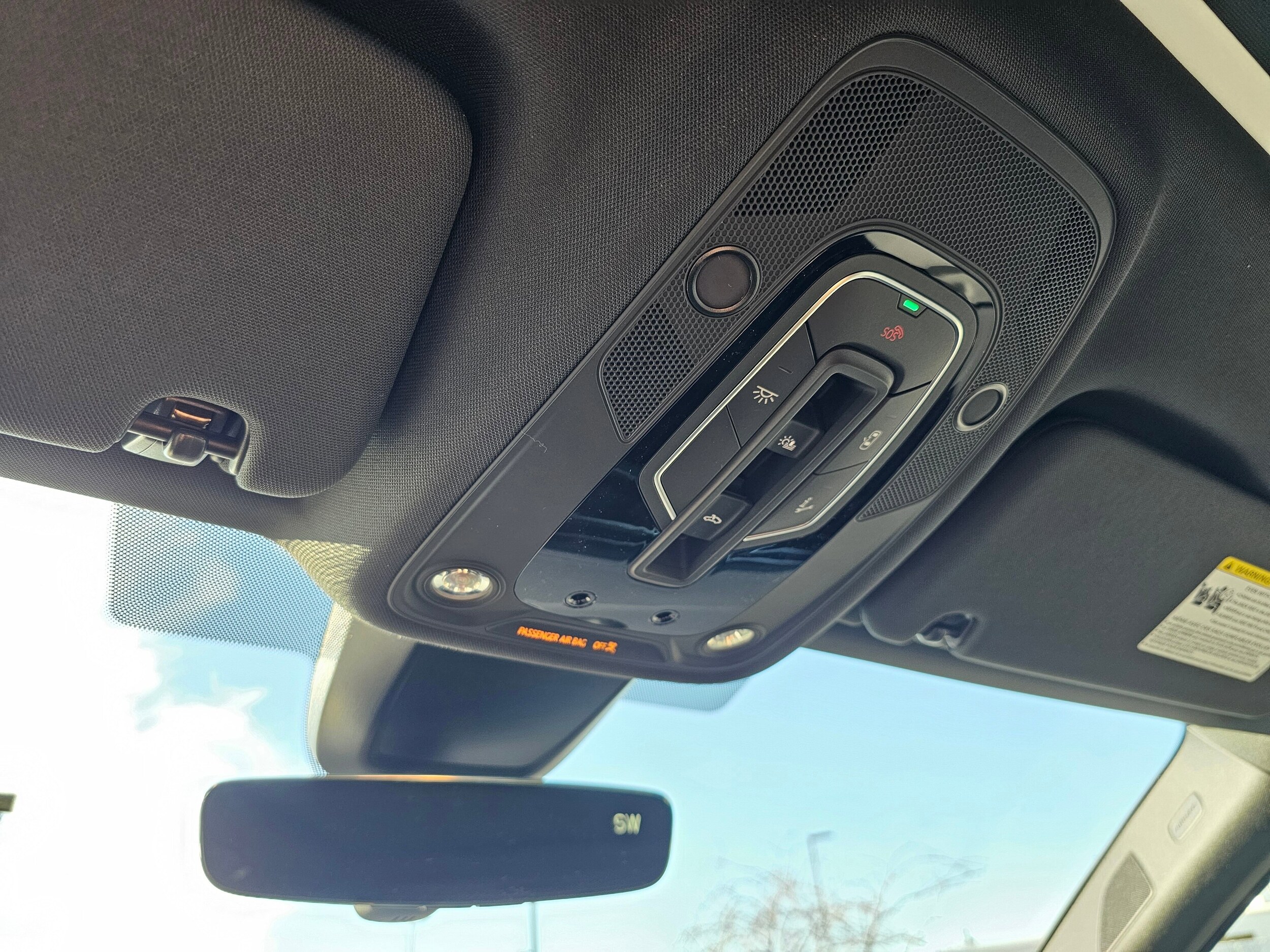 New 2026 Samurai Gray Audi 55 Premium Plus image 12