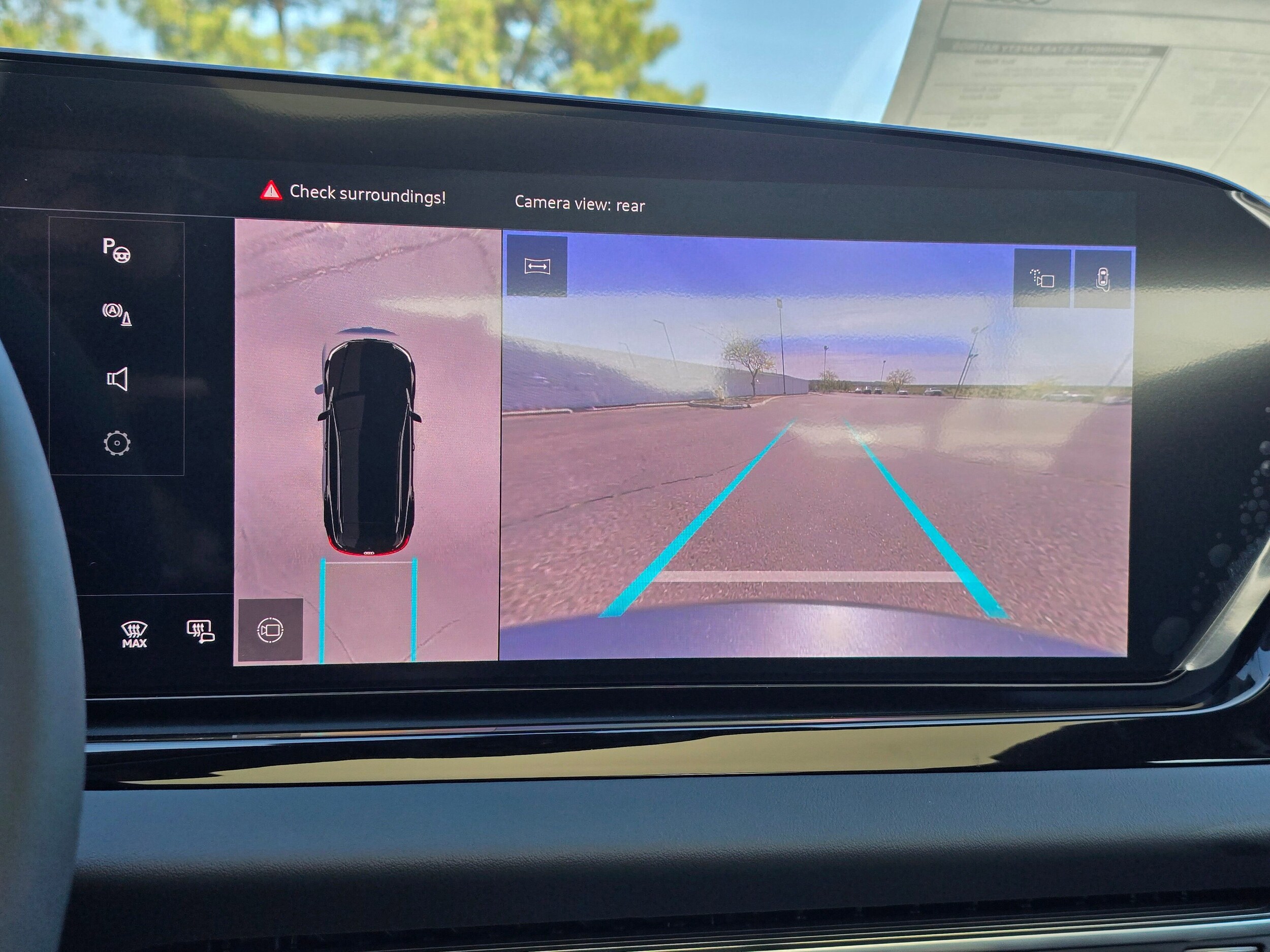 New 2026 Daytona Gray Pearl Audi Premium Plus image 52