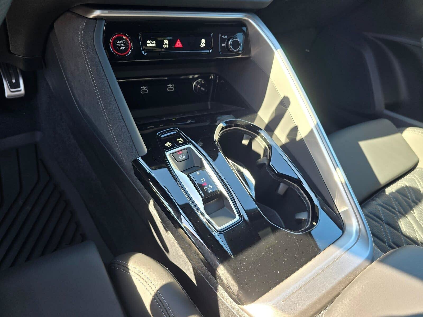 New 2026 Arkona White Audi 3.0T Premium Plus image 20