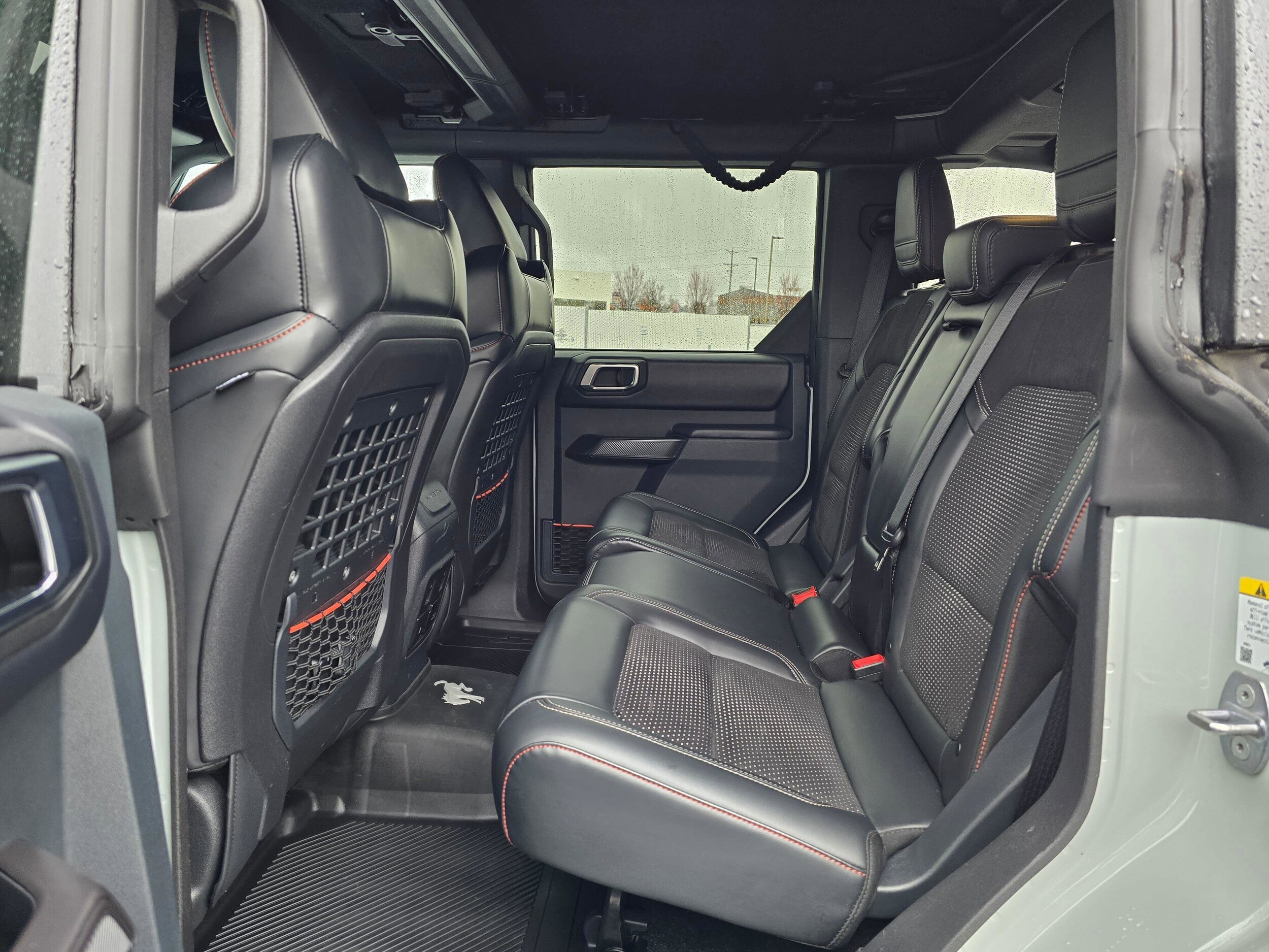 Used 2024 Cactus Gray Ford Raptor image 13