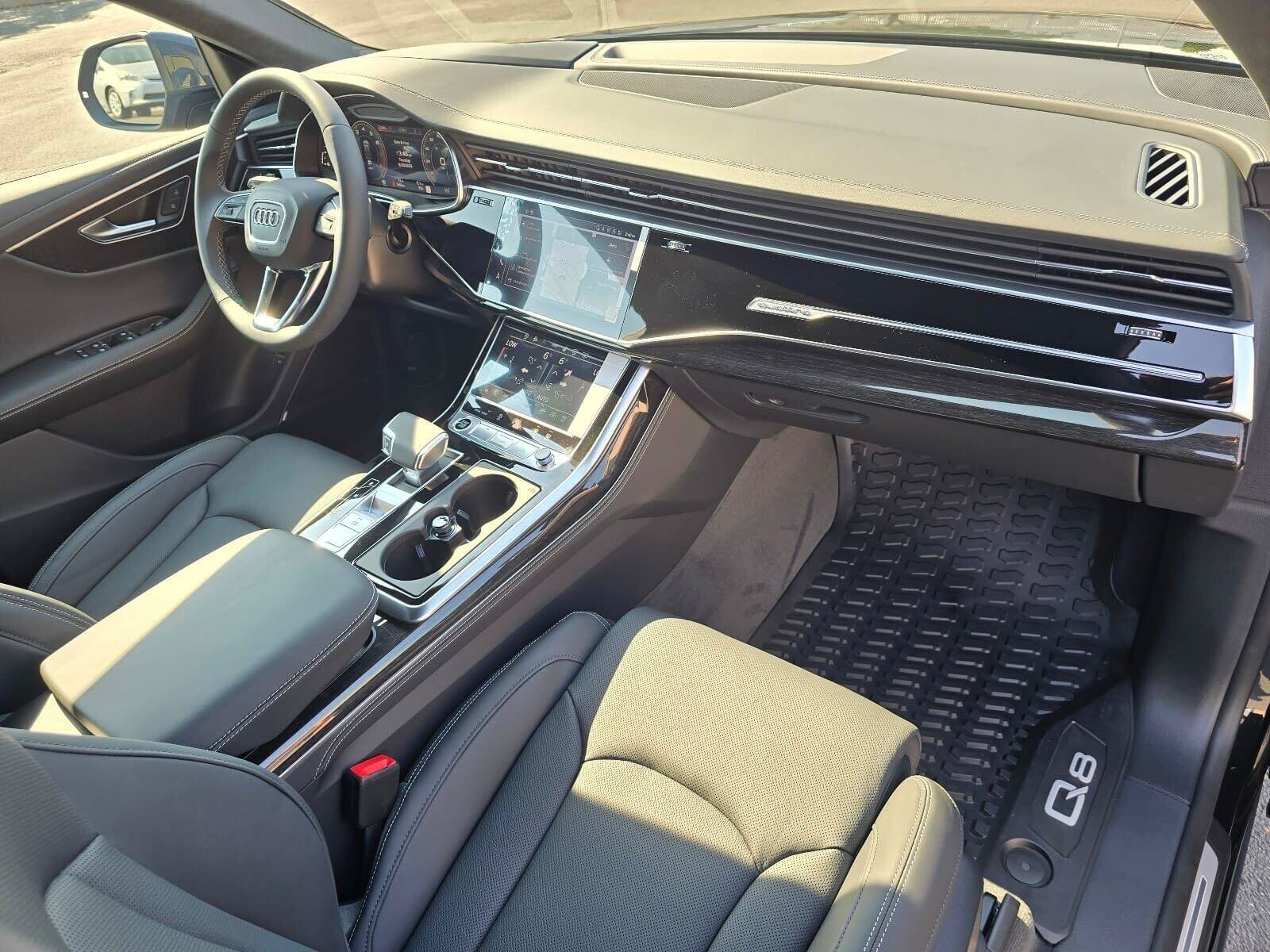 New 2026 Mythos Black Audi 55 Prestige image 15