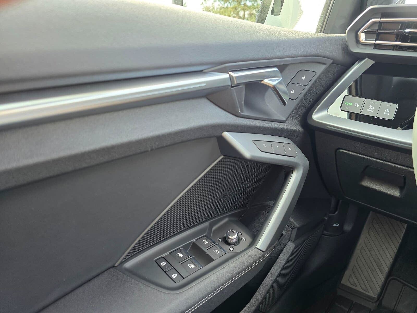 New 2026 Arkona White Audi 2.0T Premium image 28