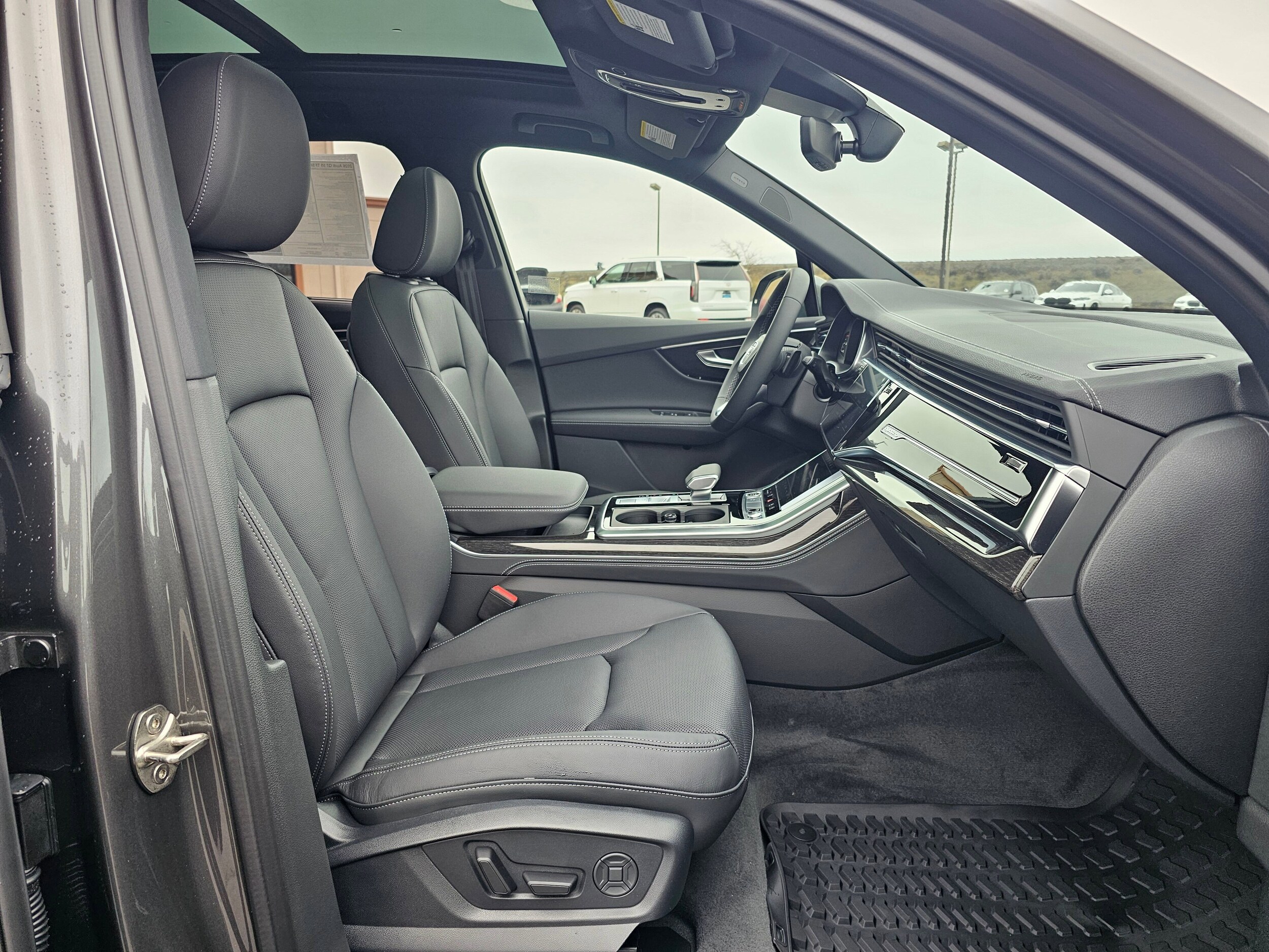 New 2026 Samurai Gray Audi 55 Premium Plus image 46