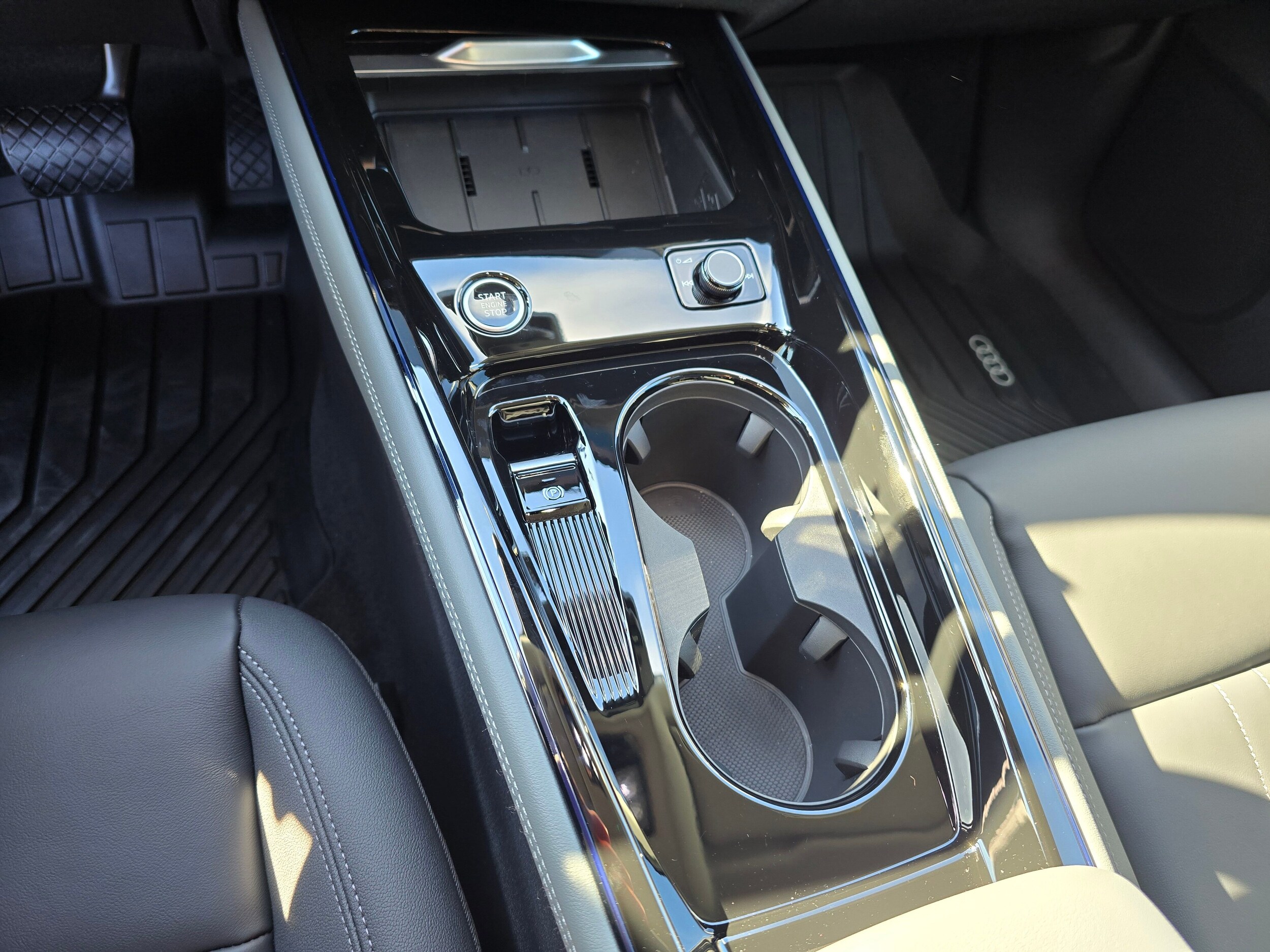 New 2026 Mythos Black Audi S line image 55