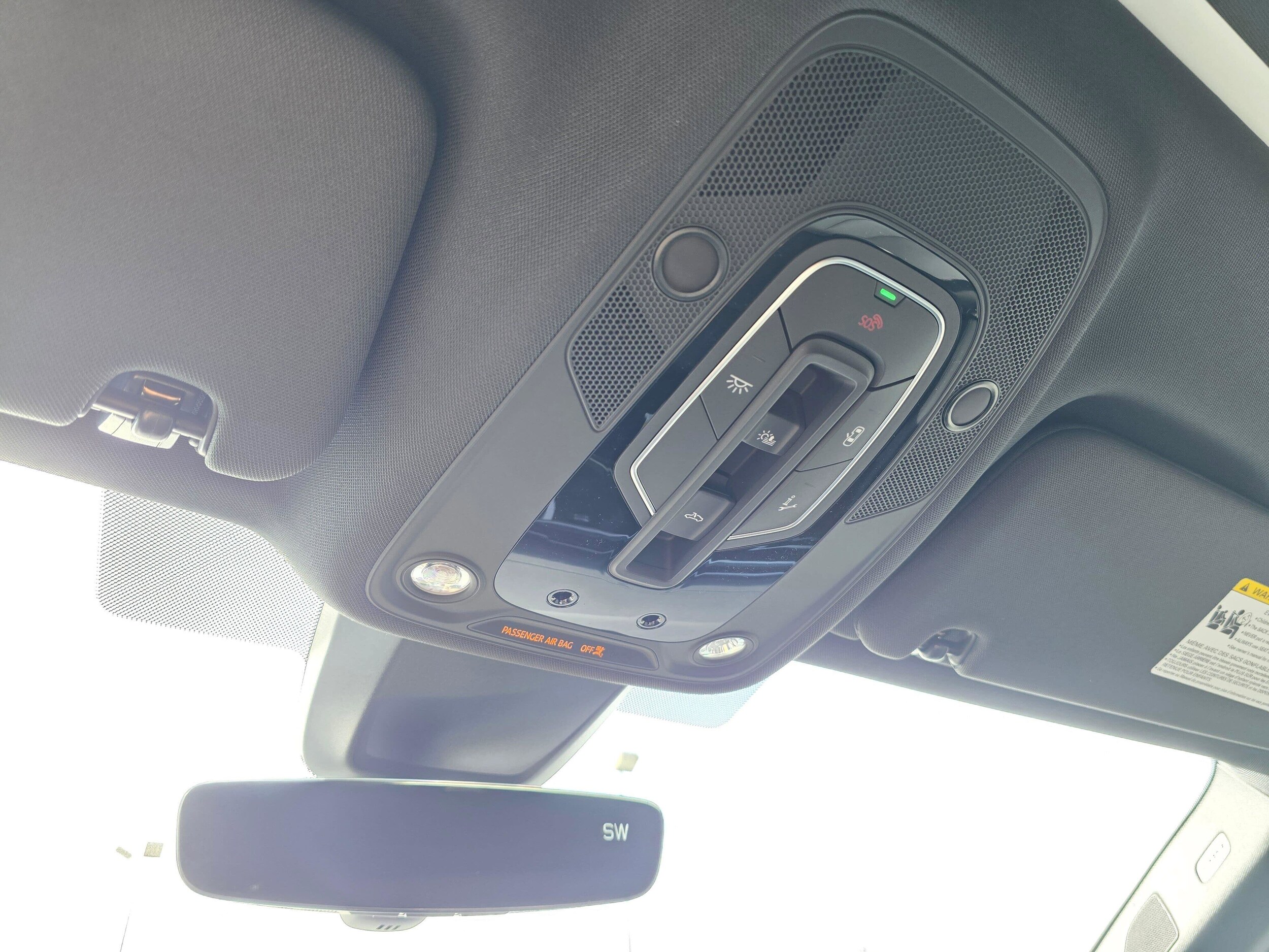 New 2026 Glacier White Audi 55 Premium Plus image 27