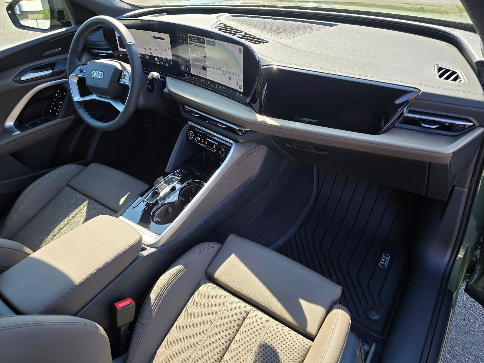 New 2026 District Green Audi 2.0T Premium Plus image 15