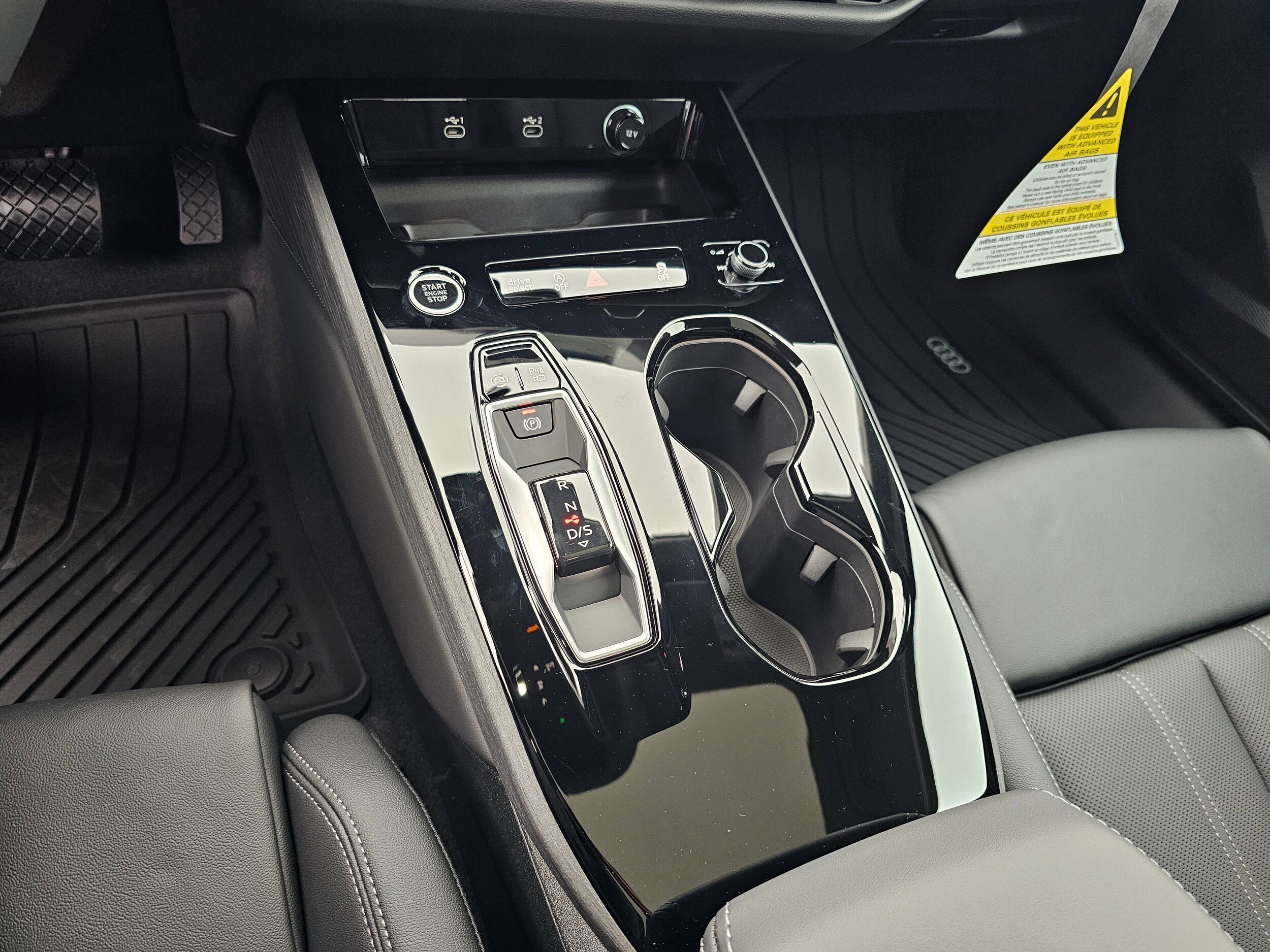 New 2025 Mythos Black Audi 2.0T Premium Plus image 53