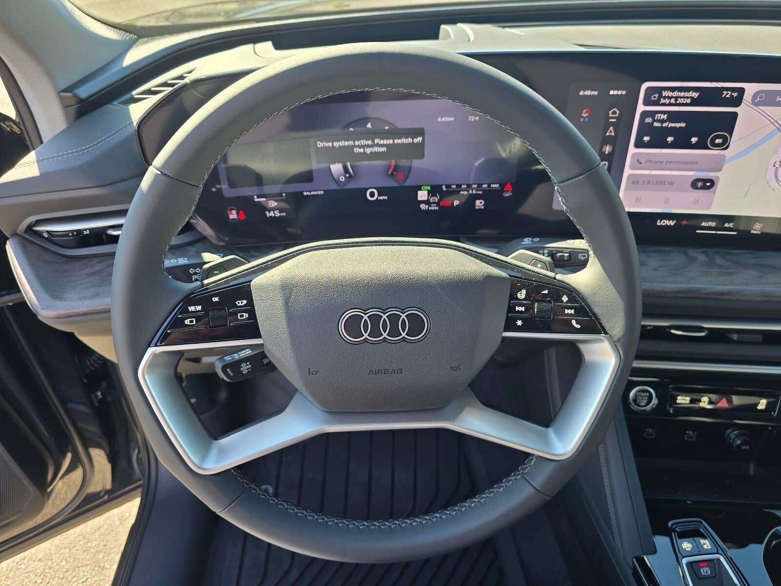 New 2026 Tambora Gray Audi 2.0T Premium Plus image 16