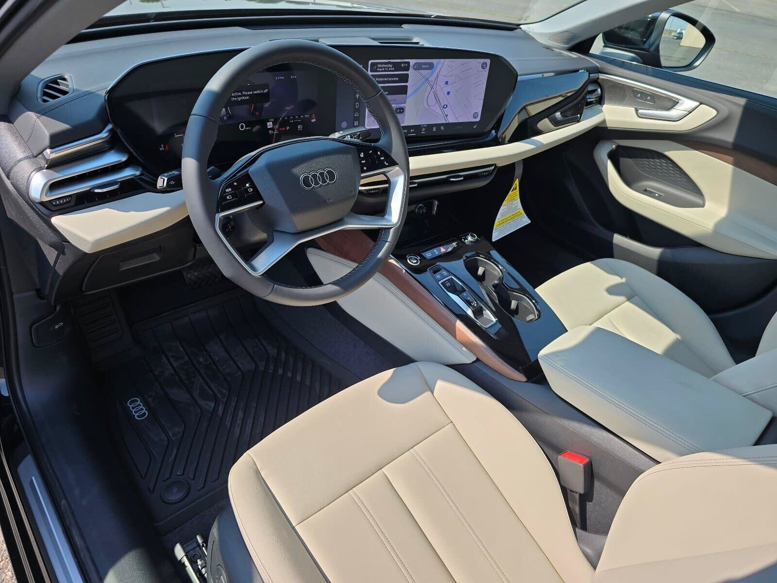 New 2026 Mythos Black Audi 2.0T Premium Plus image 2