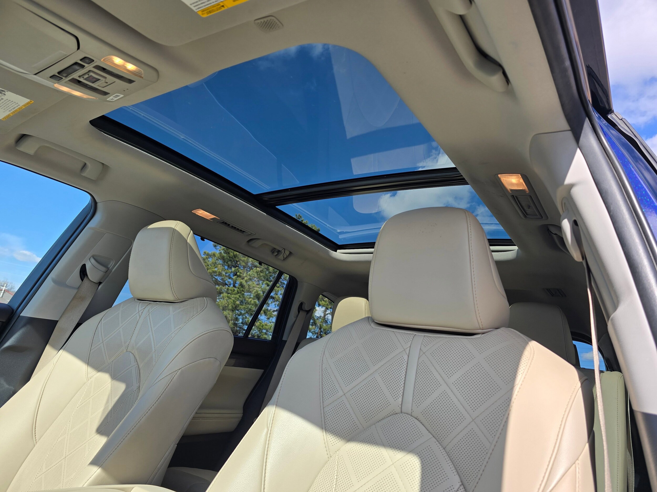 Used 2020 Blueprint Toyota Platinum image 58