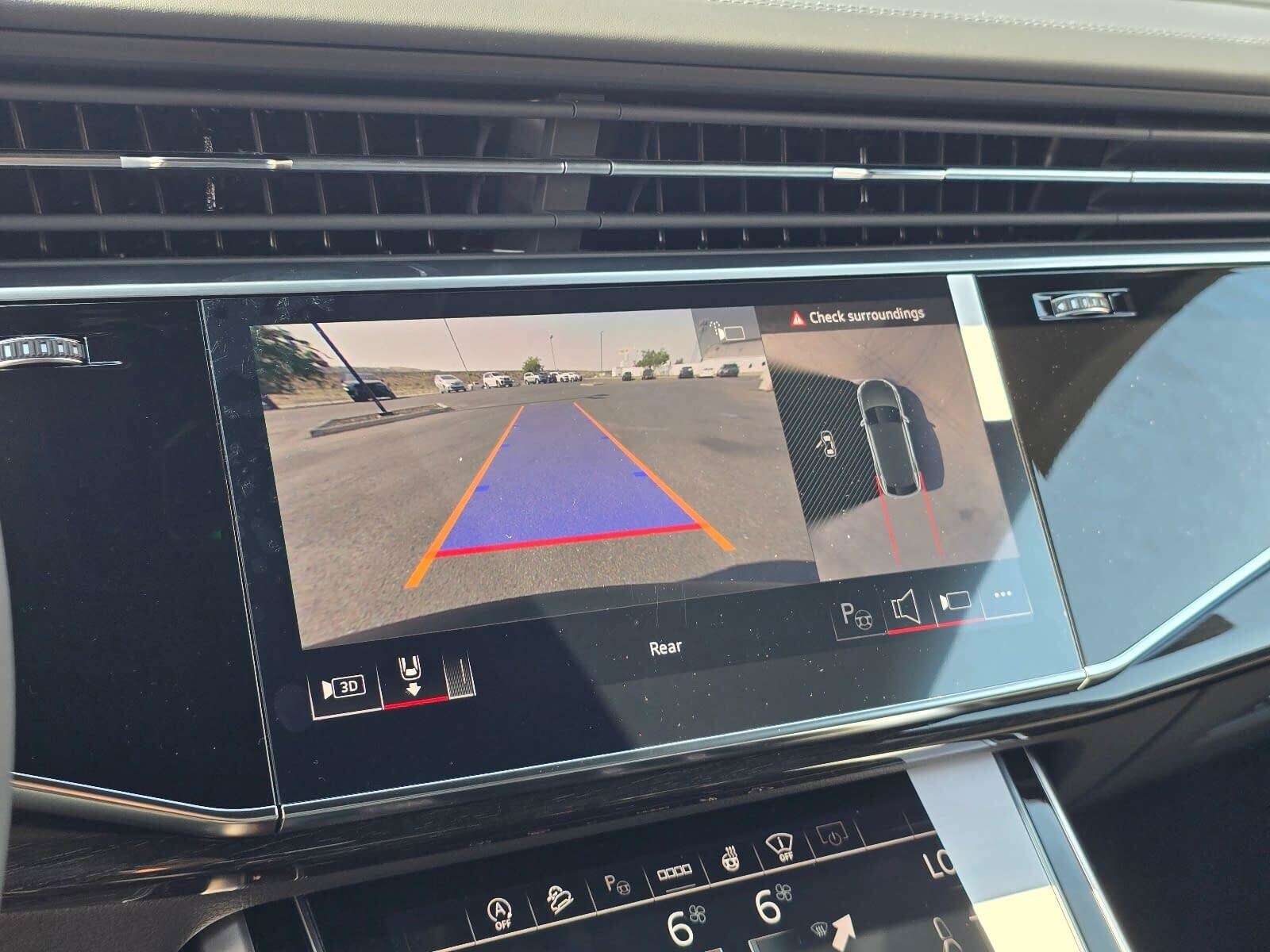 New 2026 Mythos Black Audi 55 Prestige image 19