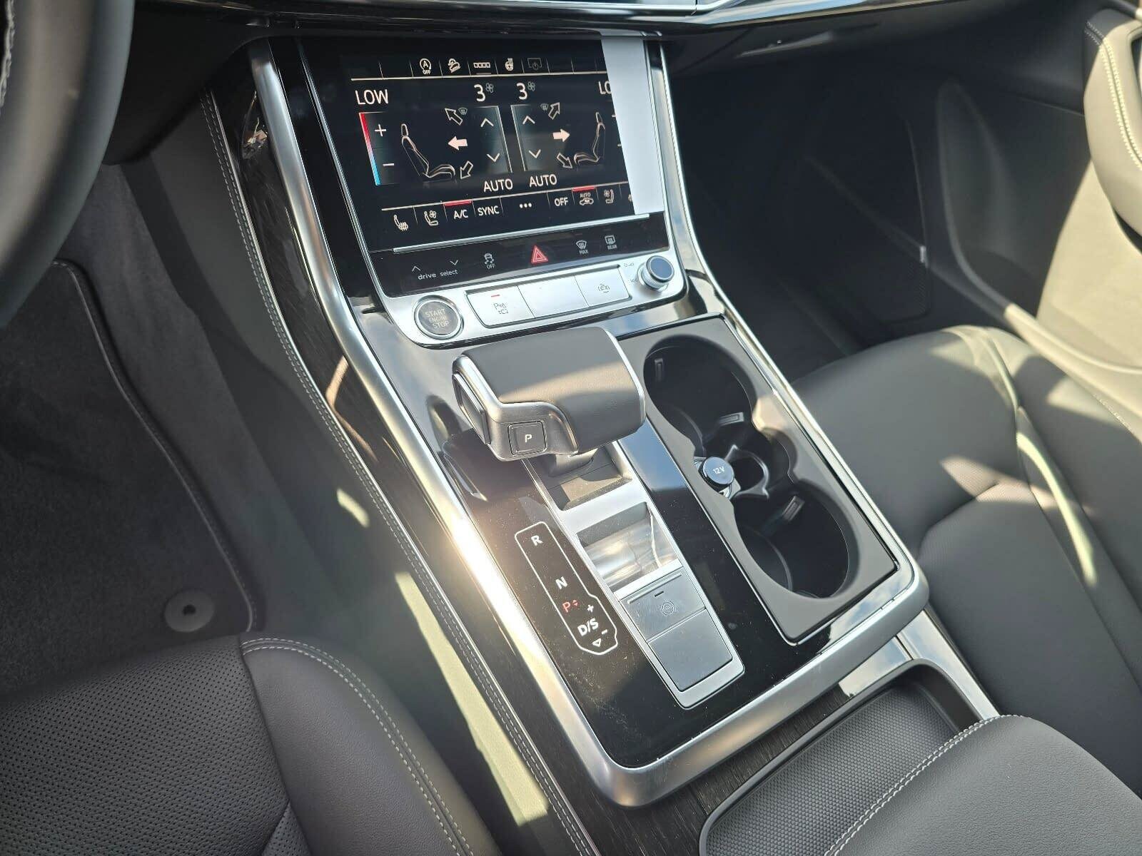 New 2026 Mythos Black Audi S line 55 Premium Plus image 21