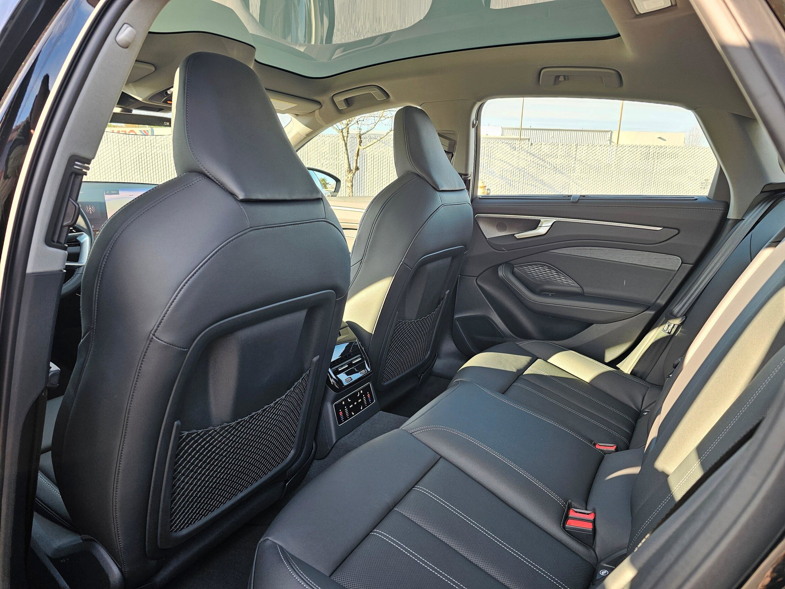 New 2026 Mythos Black Audi Premium Plus image 12