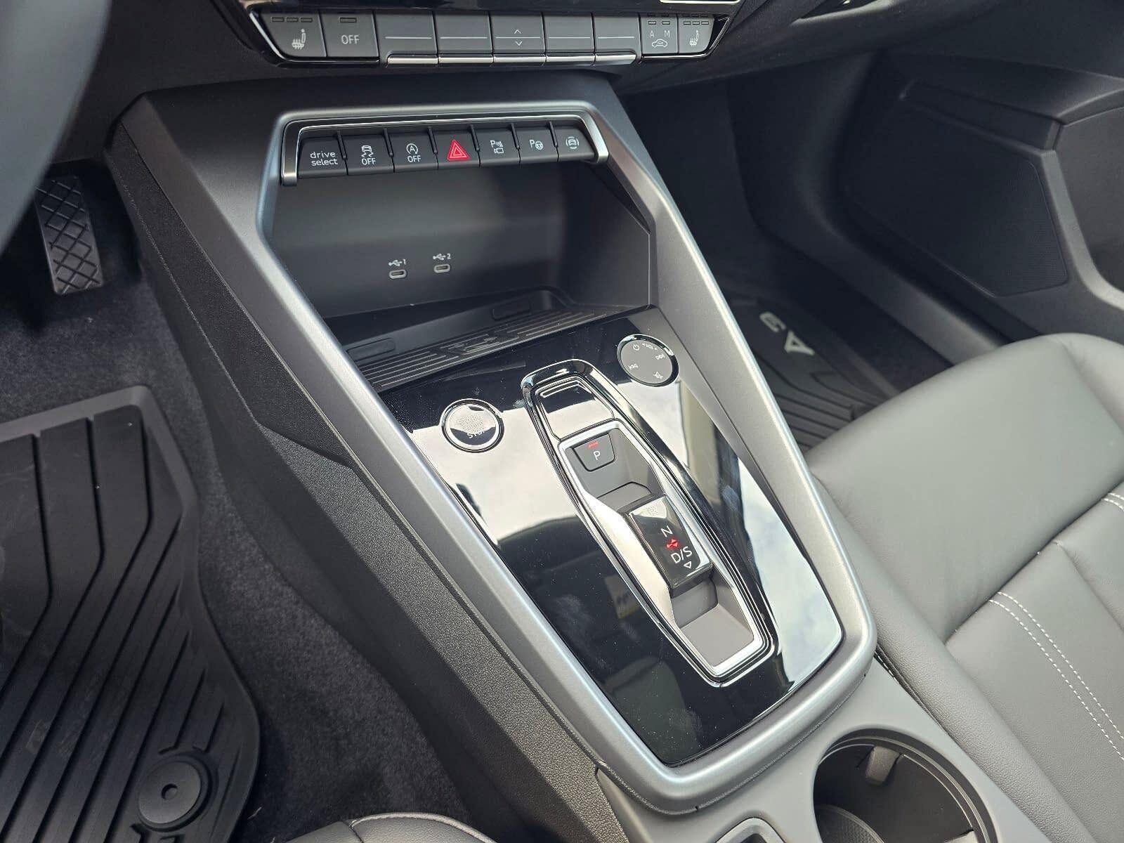 New 2026 Arkona White Audi 2.0T Premium image 21