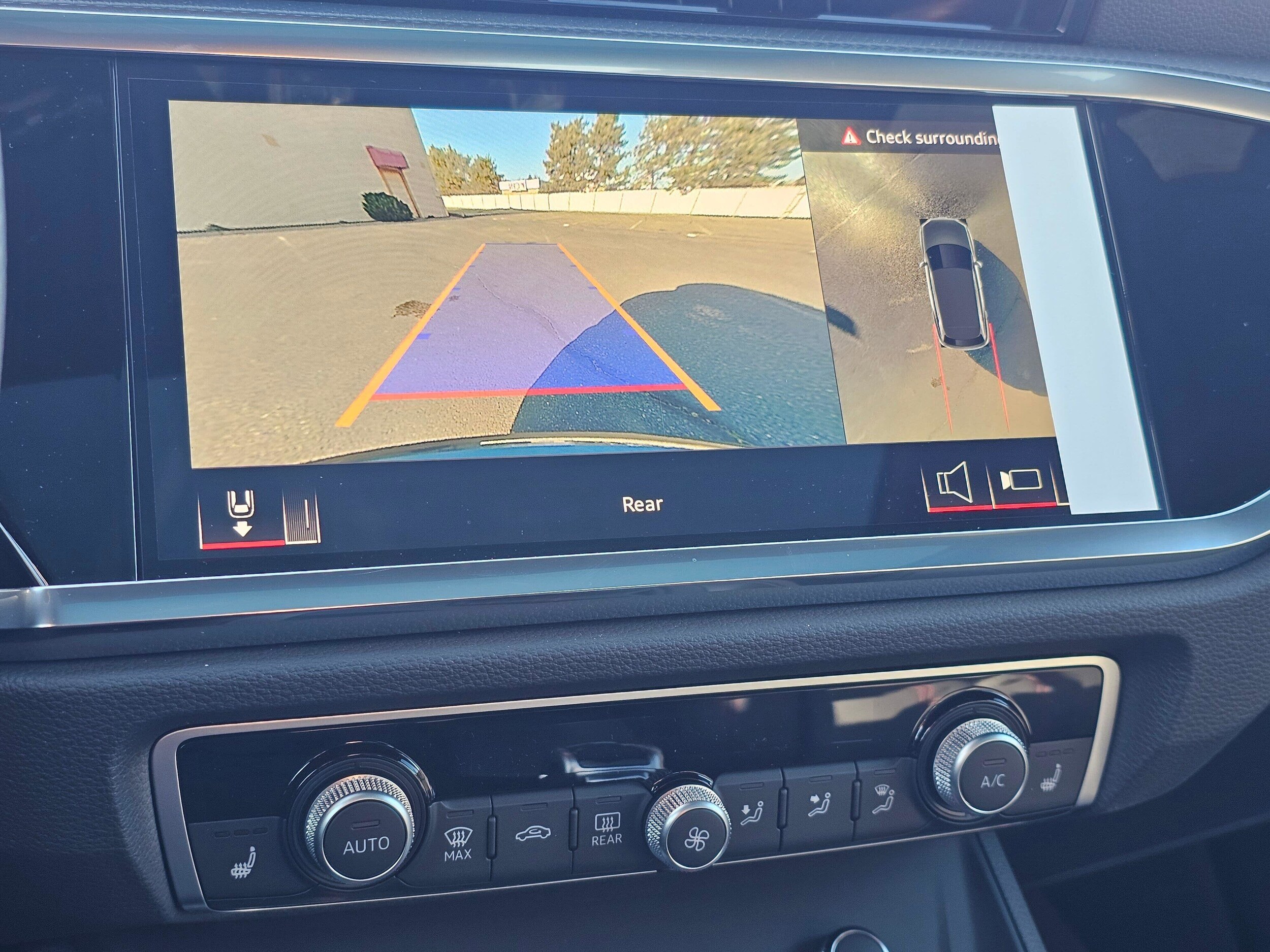 New 2025 Daytona Gray Pearl Audi 45 S line Premium Plus image 19