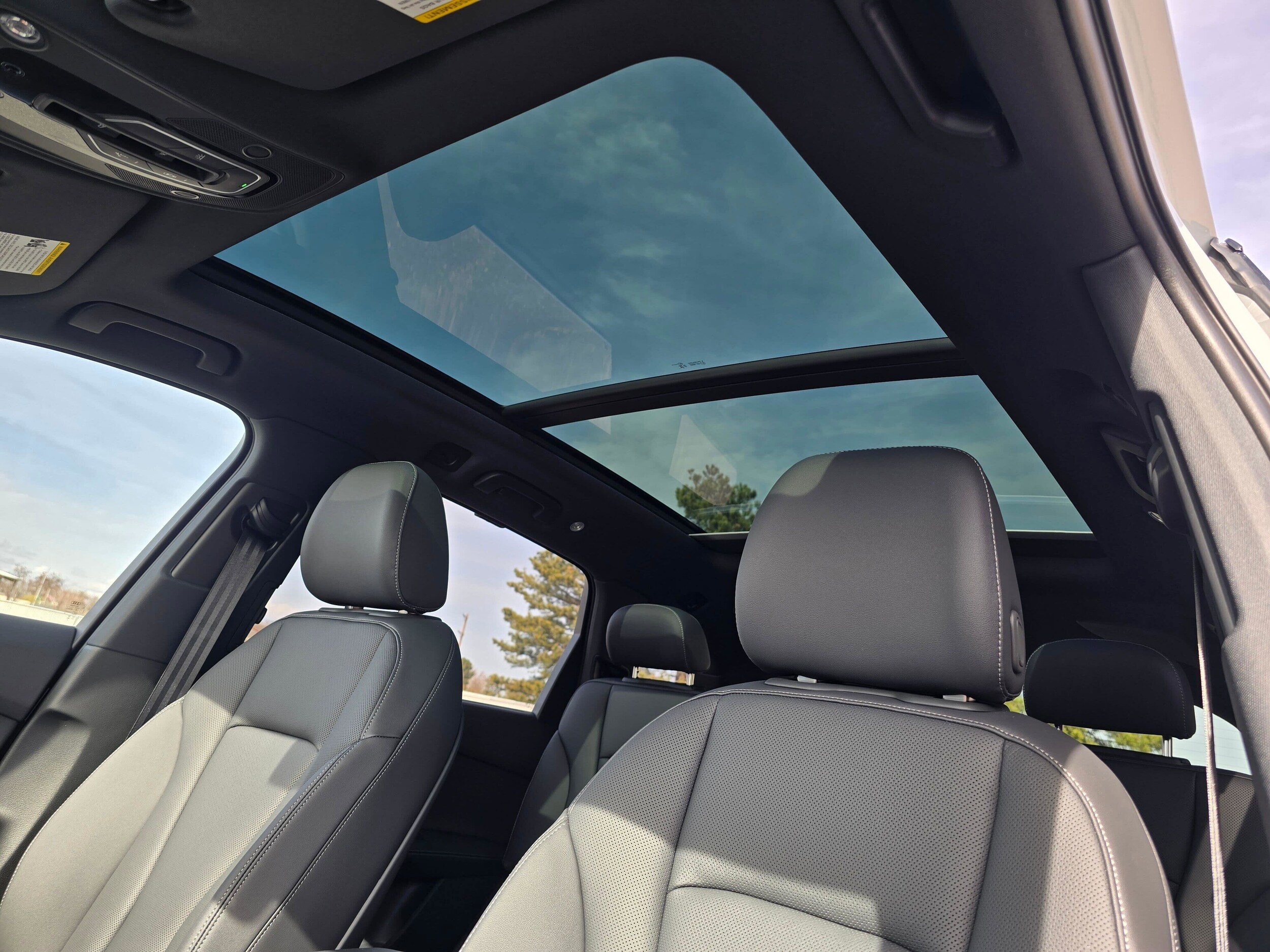 New 2026 Glacier White Audi 55 Premium Plus image 28