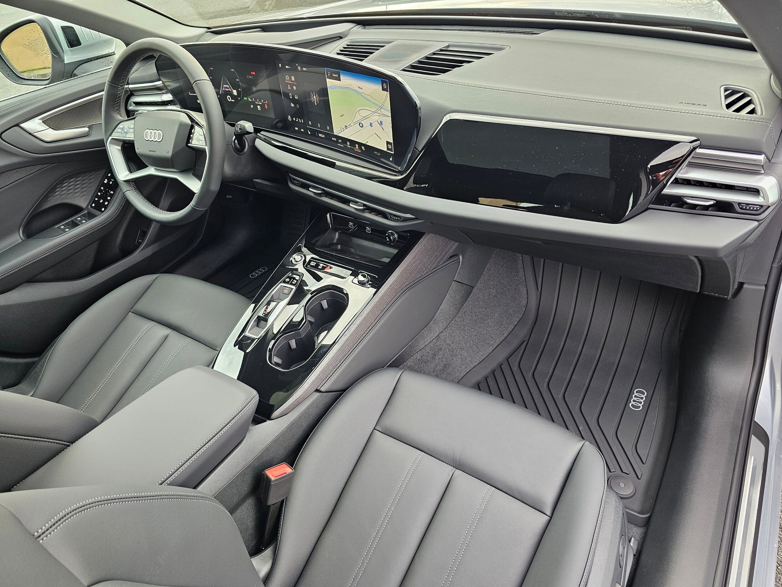 New 2025 Florett Silver Audi 2.0T Premium Plus image 48