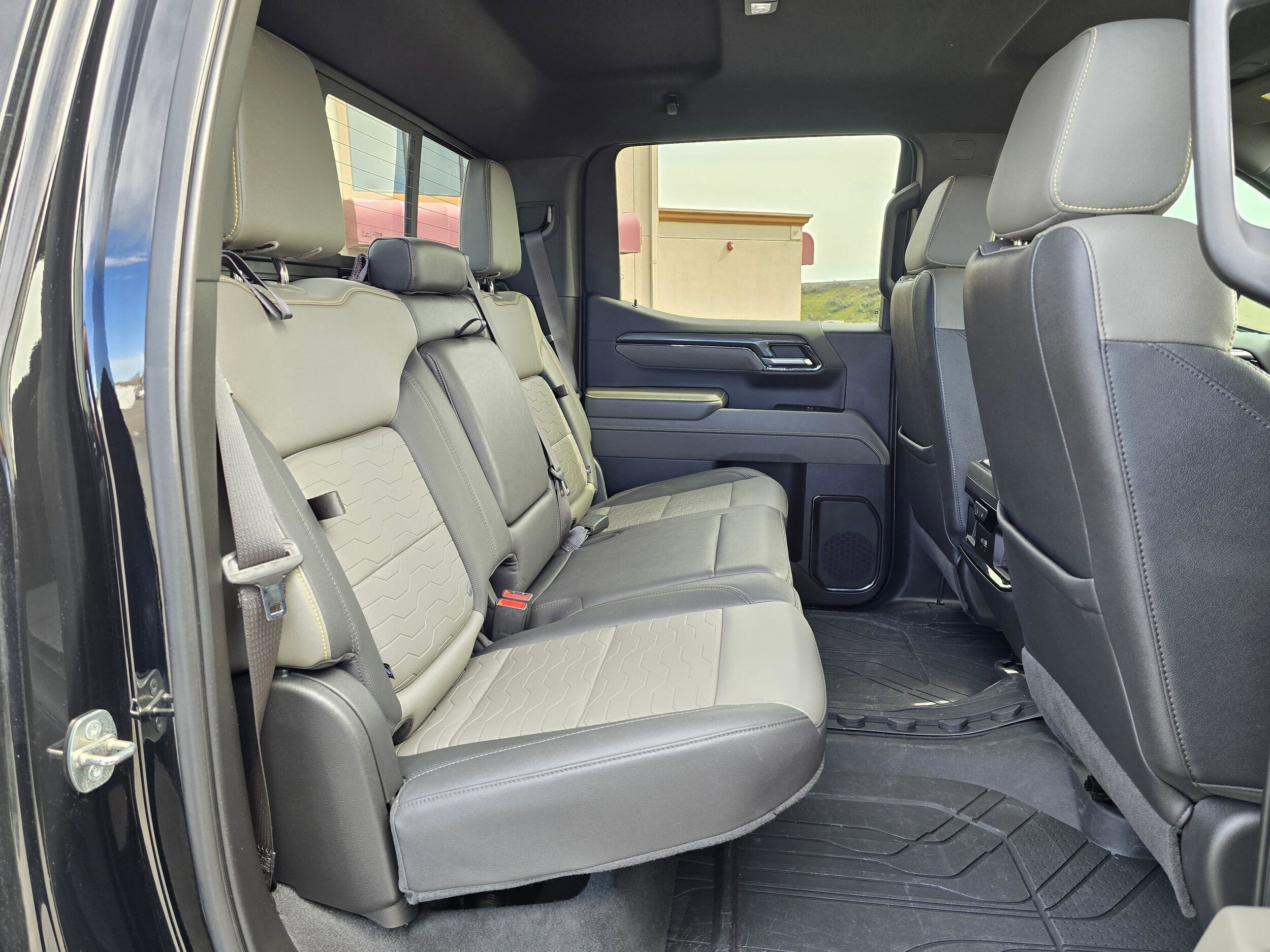 Used 2023 Black Chevrolet ZR2 image 14