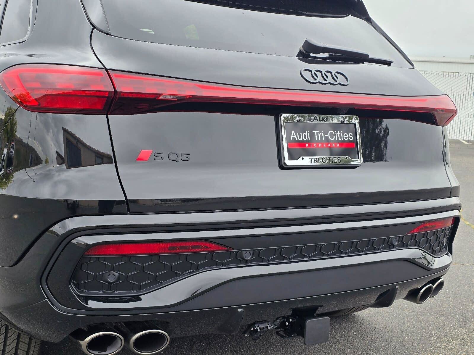 New 2026 Mythos Black Audi 3.0T Premium Plus image 7