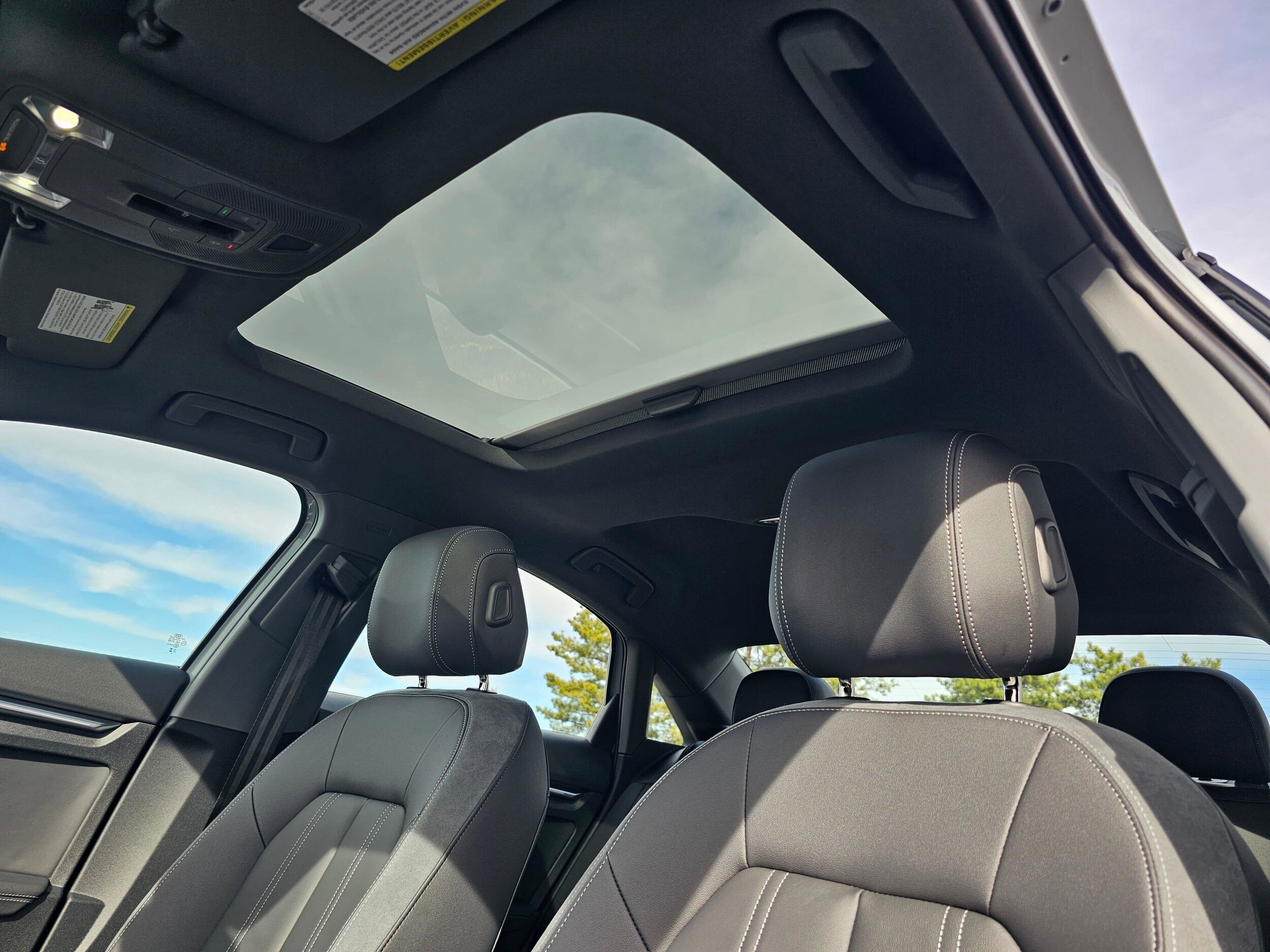 New 2026 Arrow Gray Pearl Audi 2.0T Premium Plus image 5