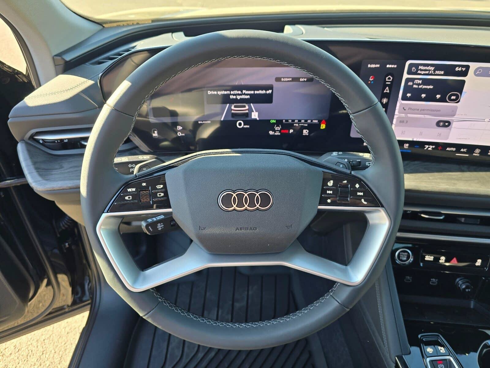 New 2026 Mythos Black Audi 2.0T Prestige image 16