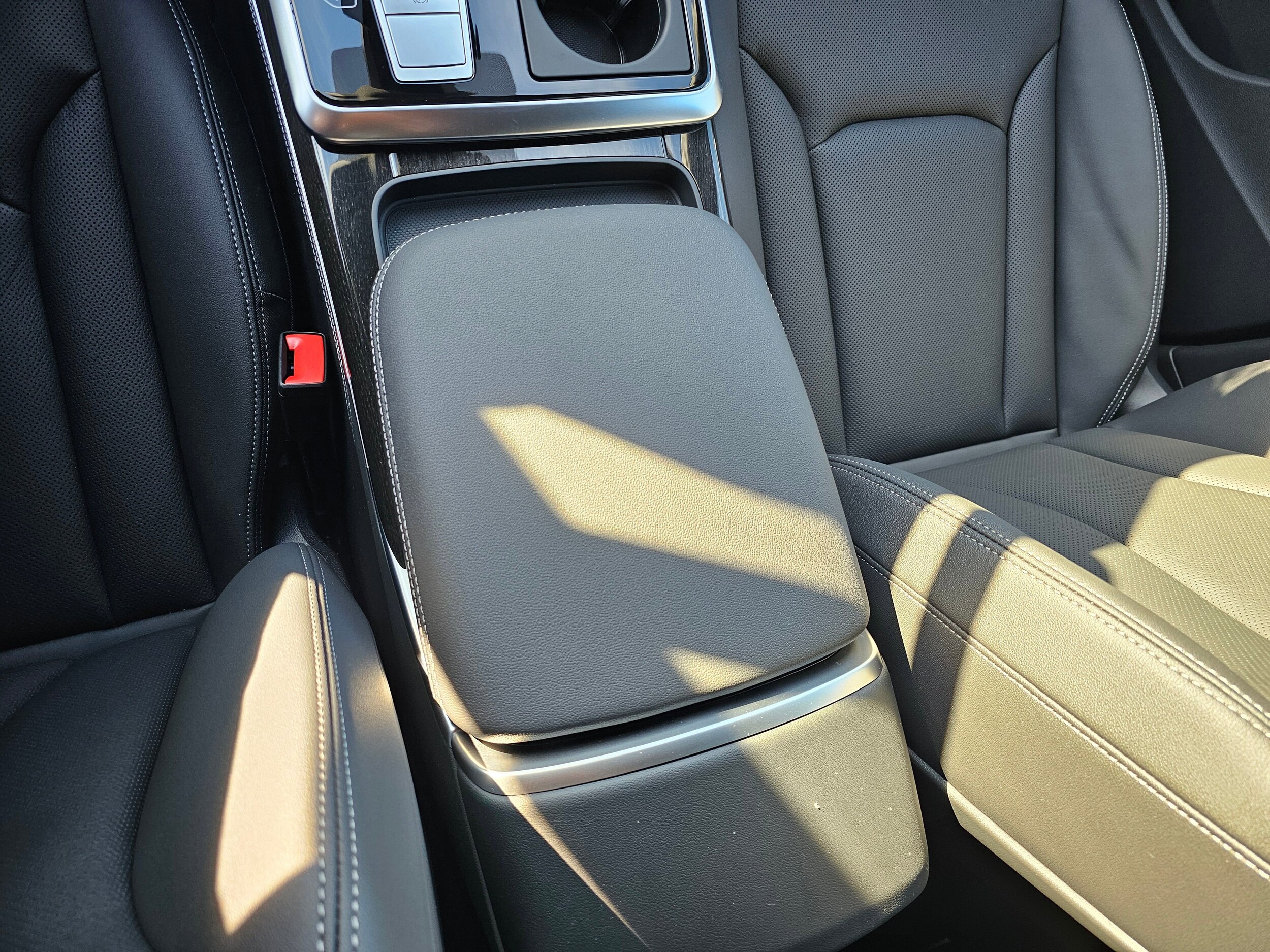 New 2026 Samurai Gray Audi 55 Premium Plus image 11