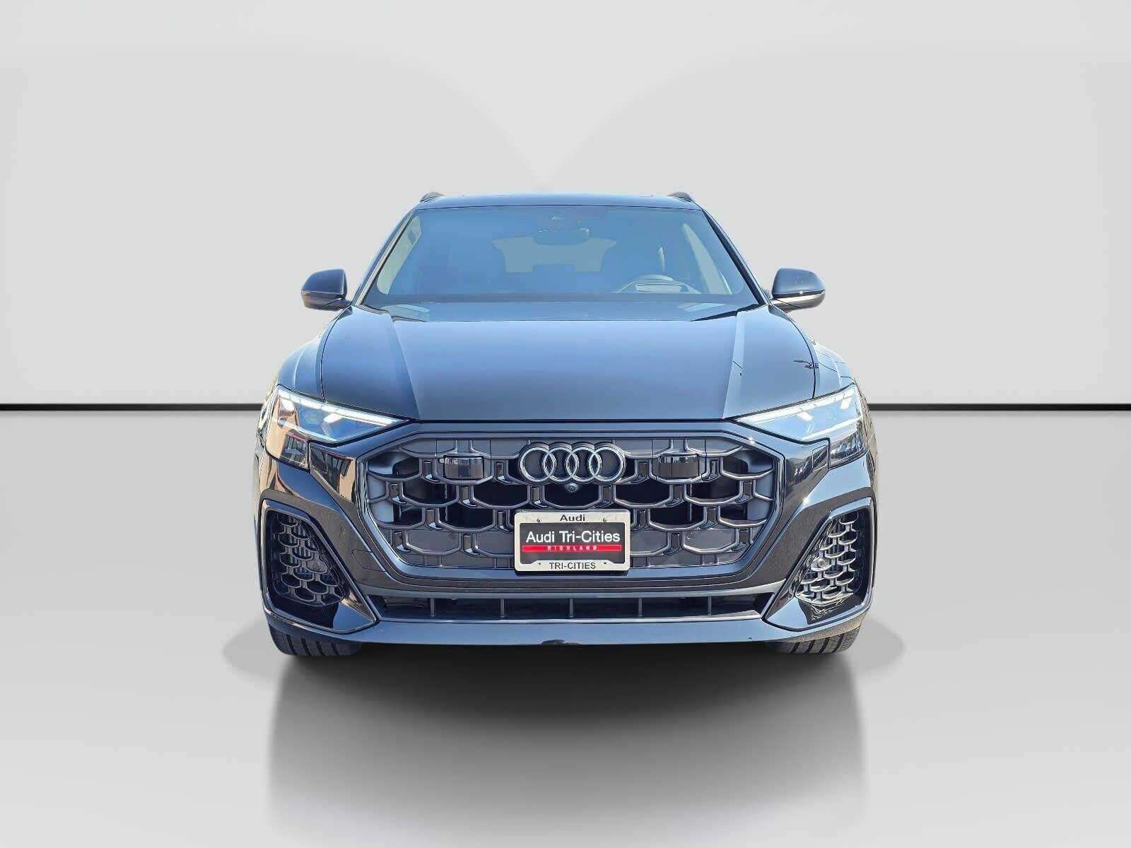 New 2026 Mythos Black Audi 55 Prestige image 6