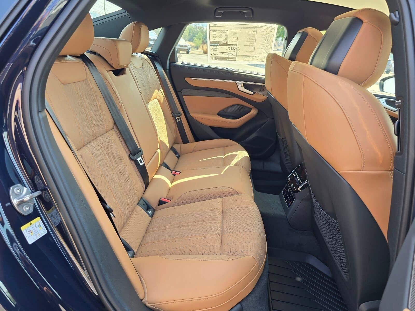 New 2026 Firmament Blue Audi Prestige image 13