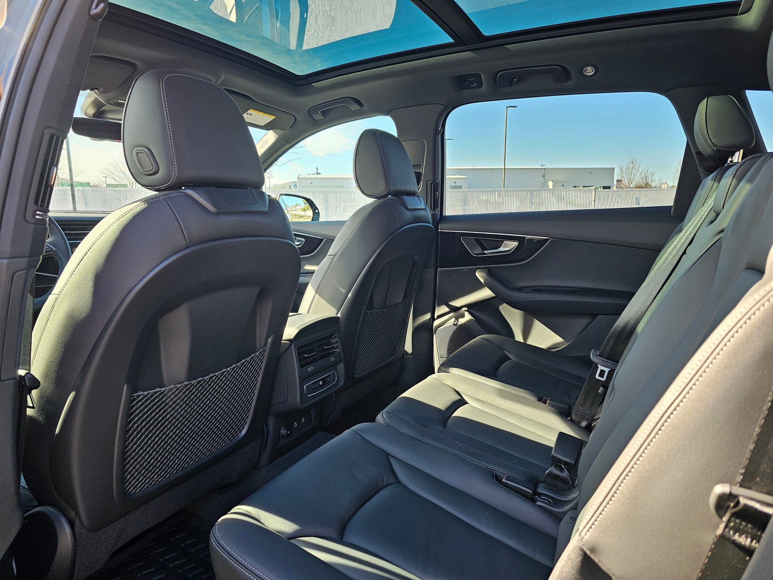 New 2026 Mythos Black Audi 45 Premium image 42