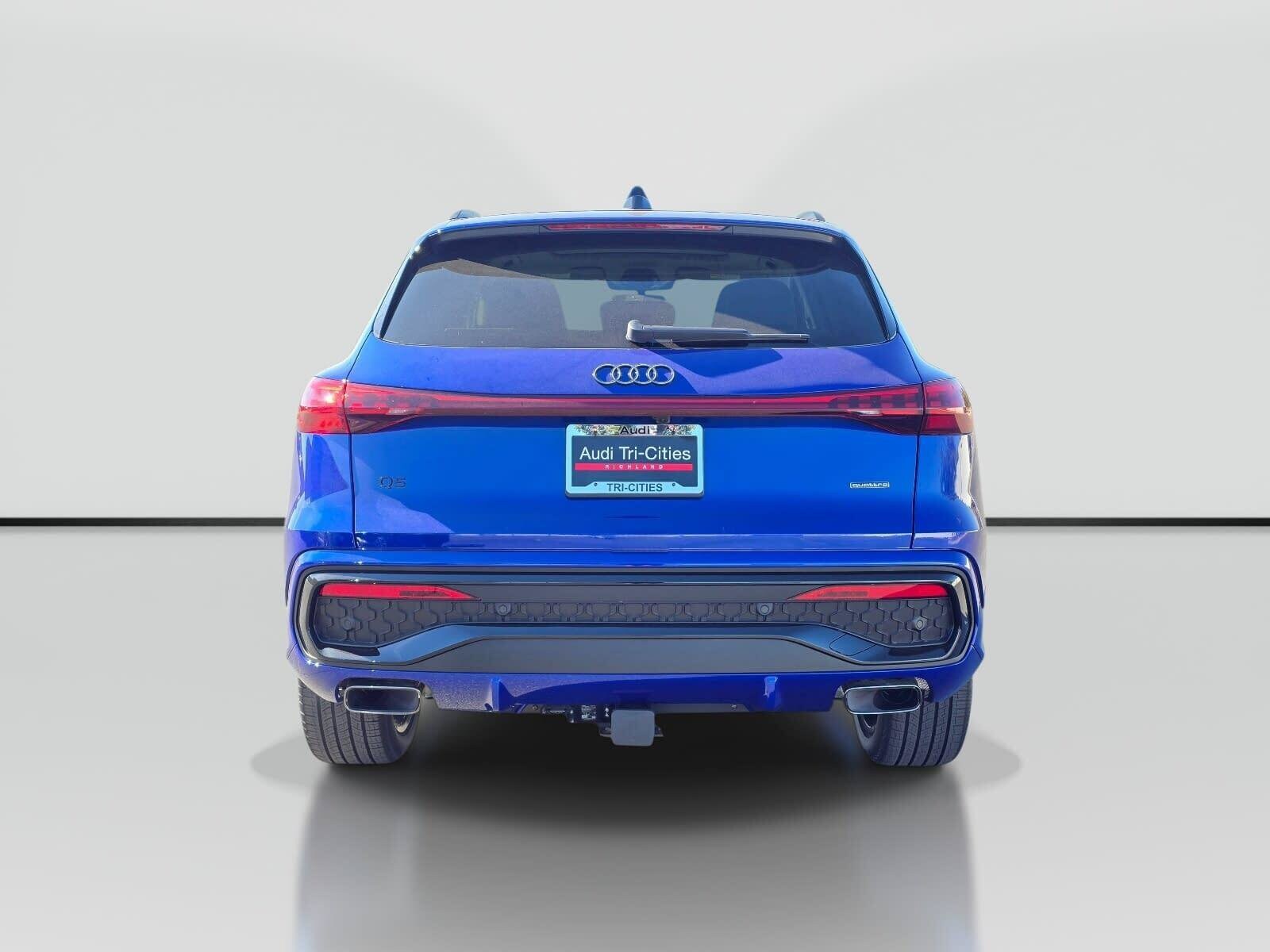 New 2026 Ultra Blue Audi 2.0T Premium Plus image 5