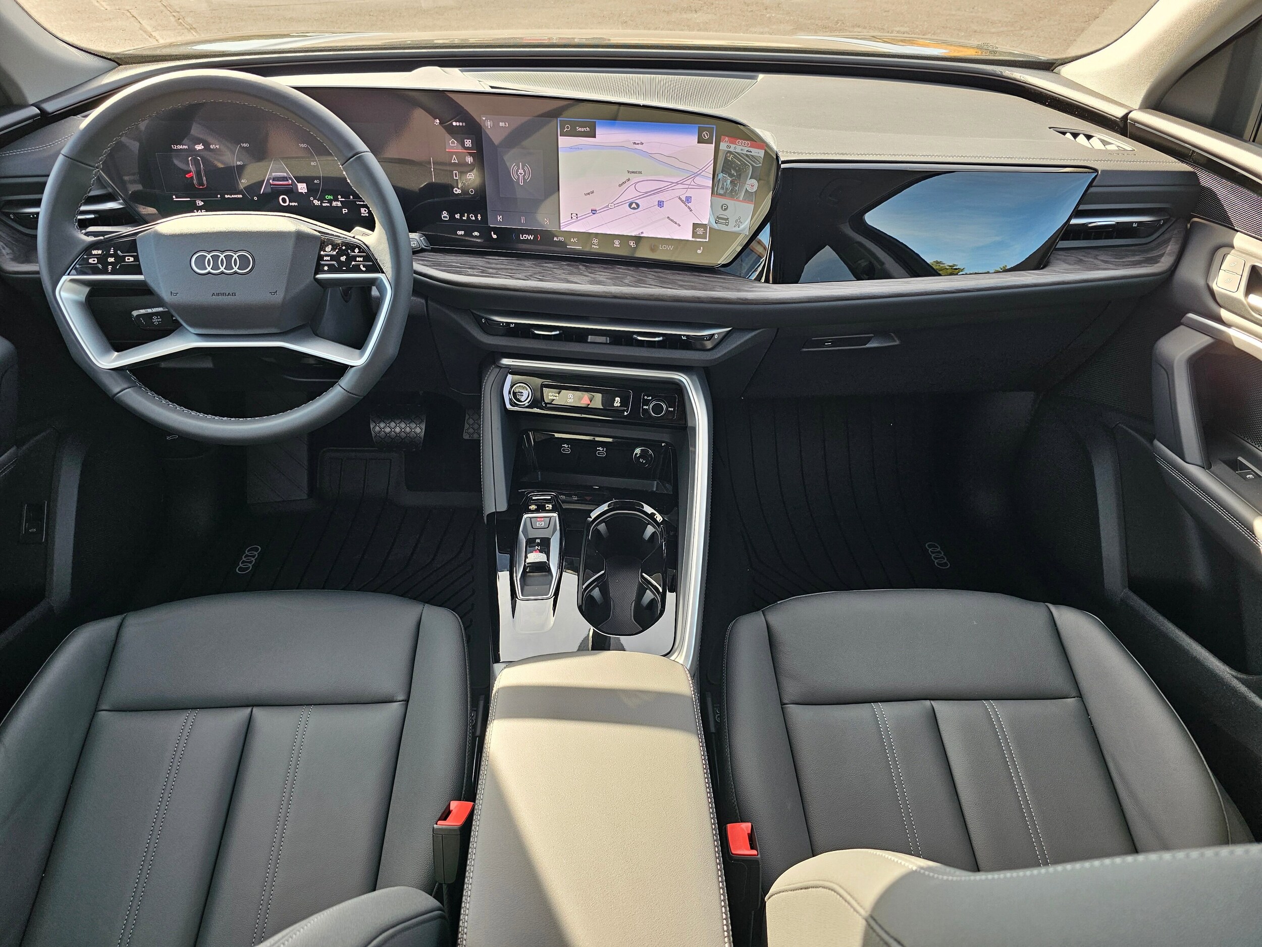 New 2025 Tambora Gray Audi 2.0T Premium image 10