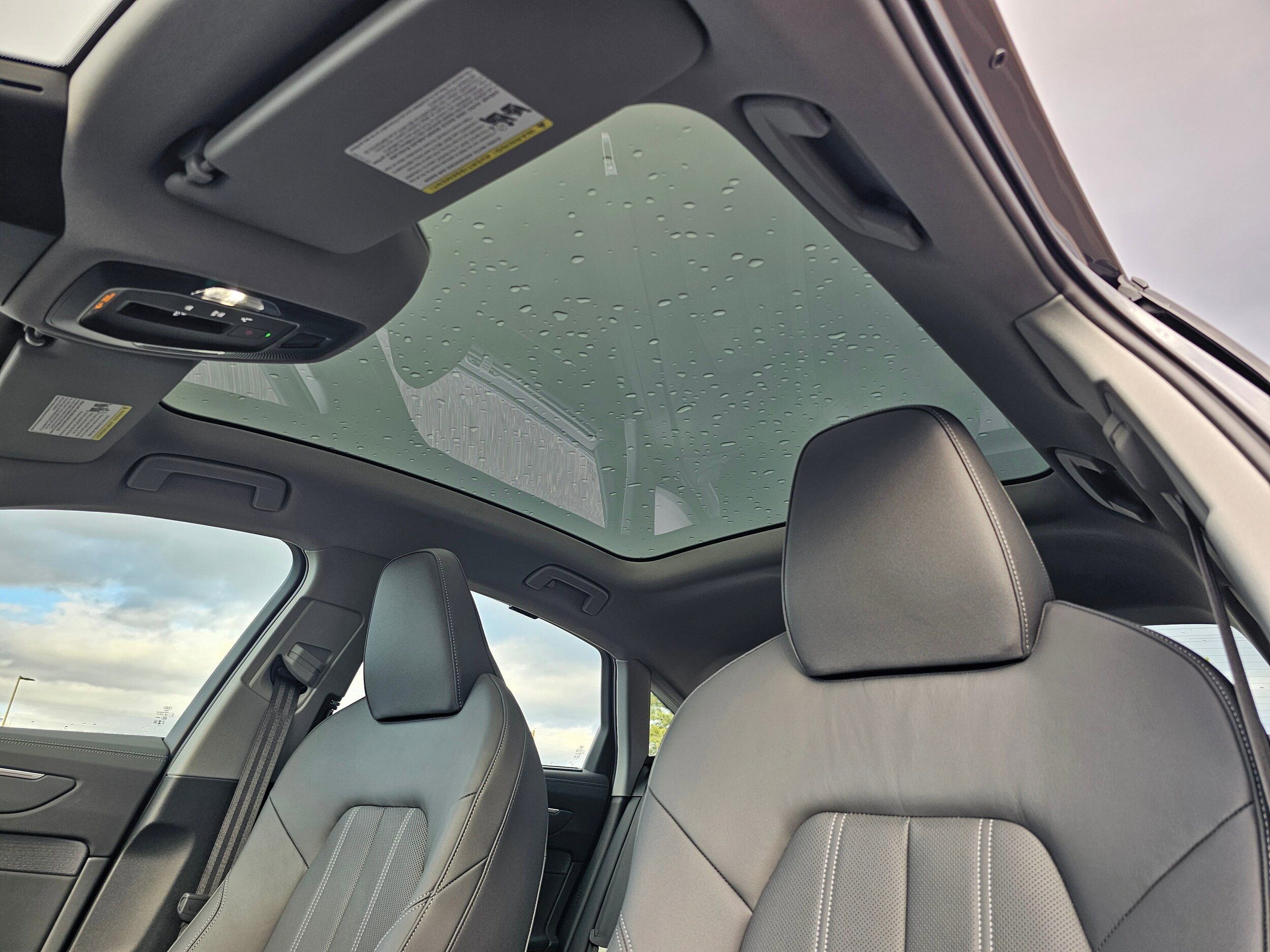 New 2026 Daytona Gray Pearl Audi Premium Plus image 28