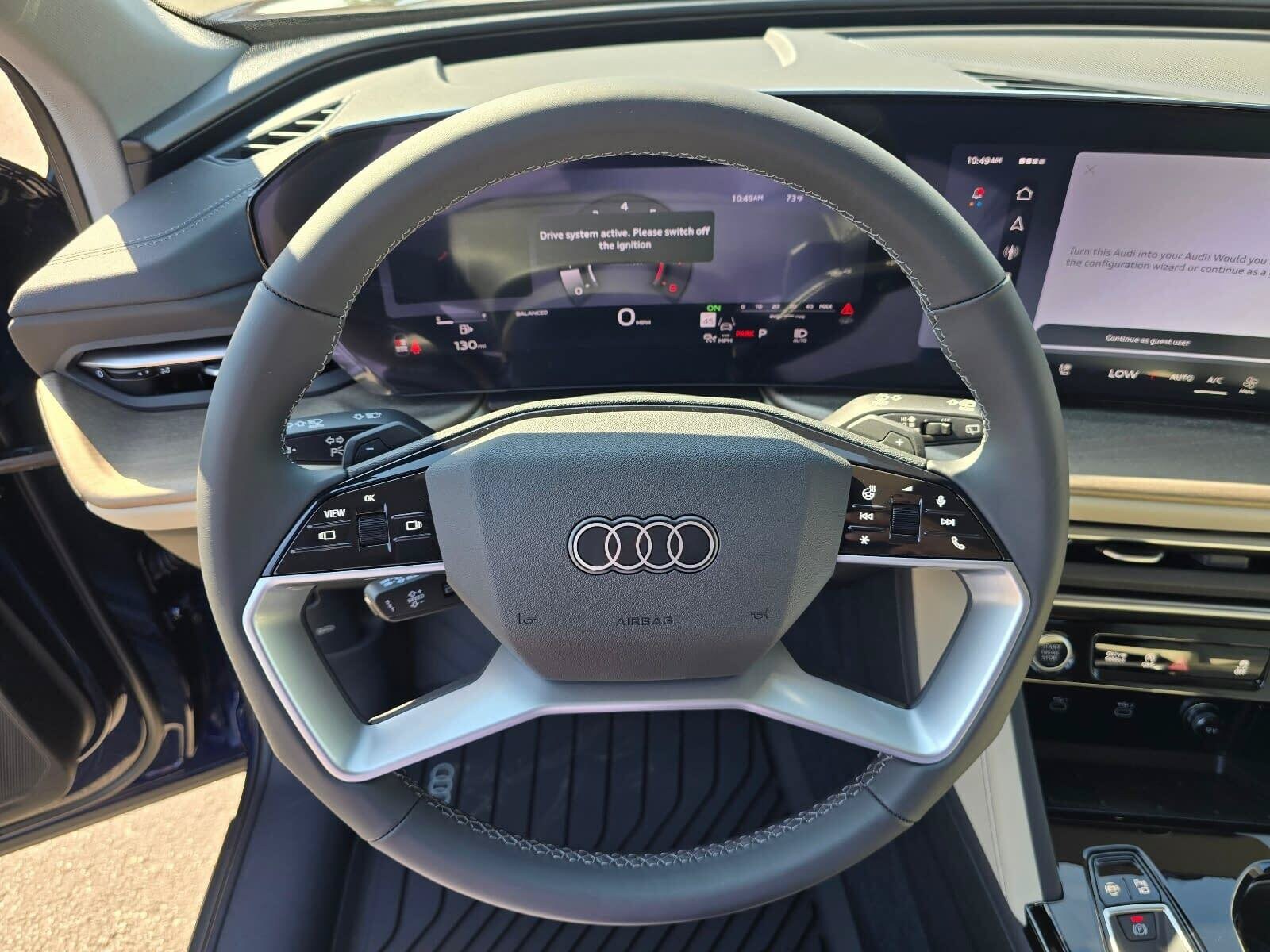 New 2026 Navarra Blue Audi 2.0T Premium Plus image 16
