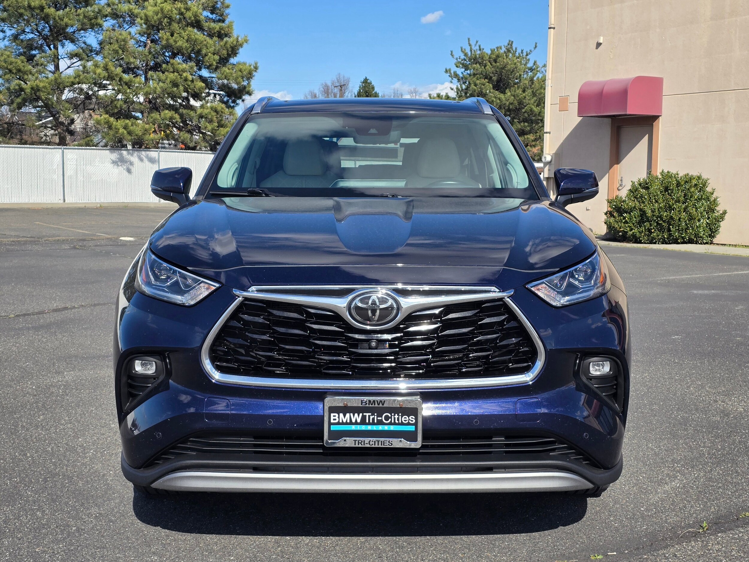 Used 2020 Blueprint Toyota Platinum image 37