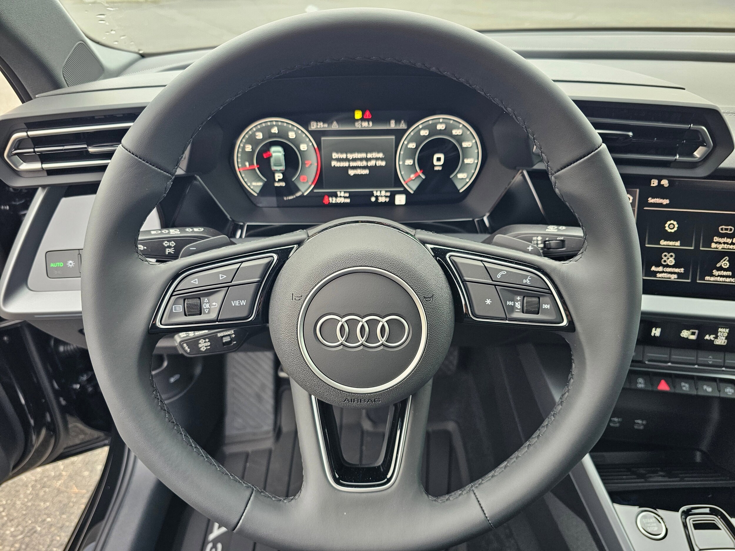 New 2026 Mythos Black Audi 2.0T Premium image 17