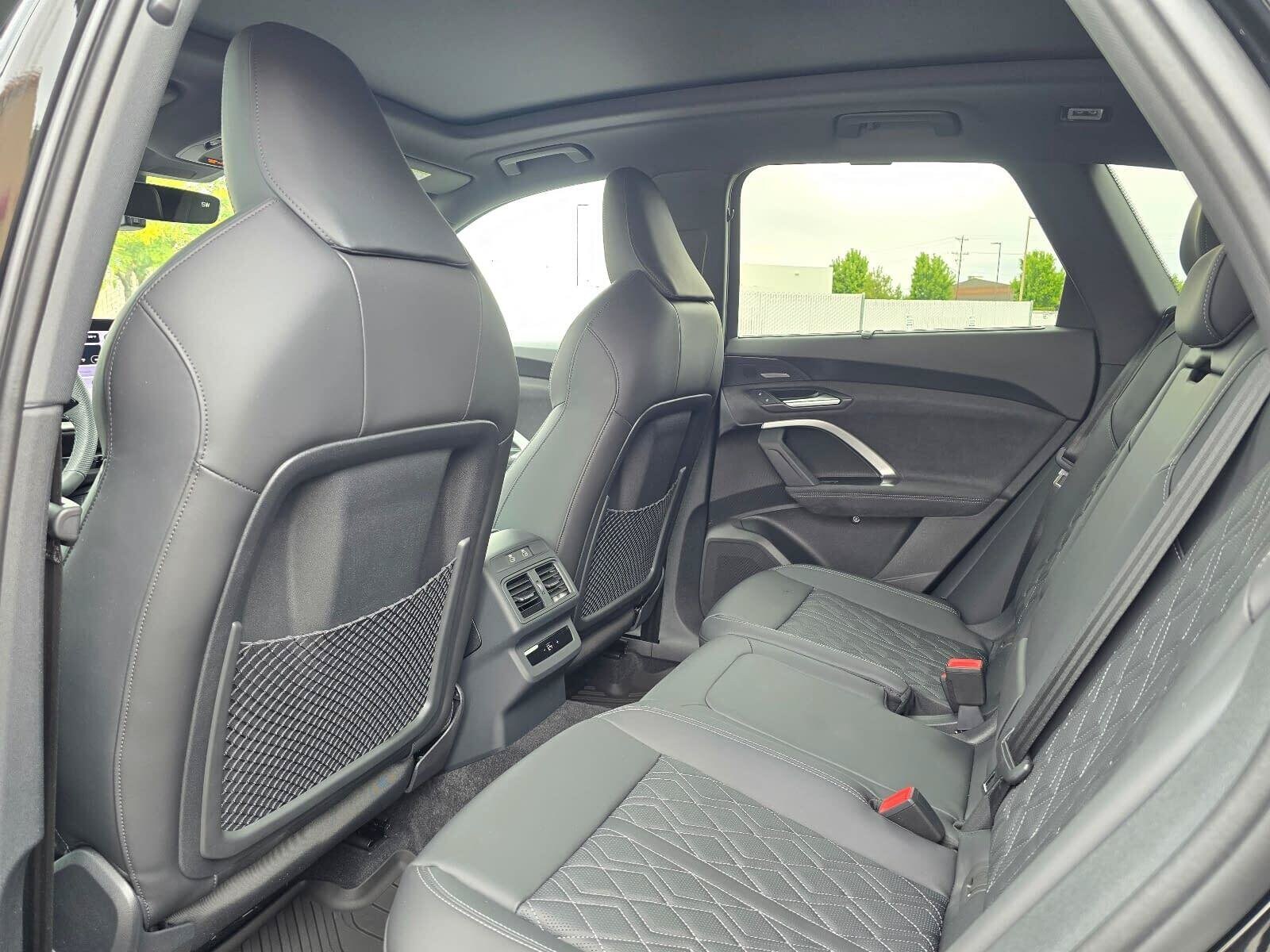 New 2026 Mythos Black Audi 3.0T Premium Plus image 12