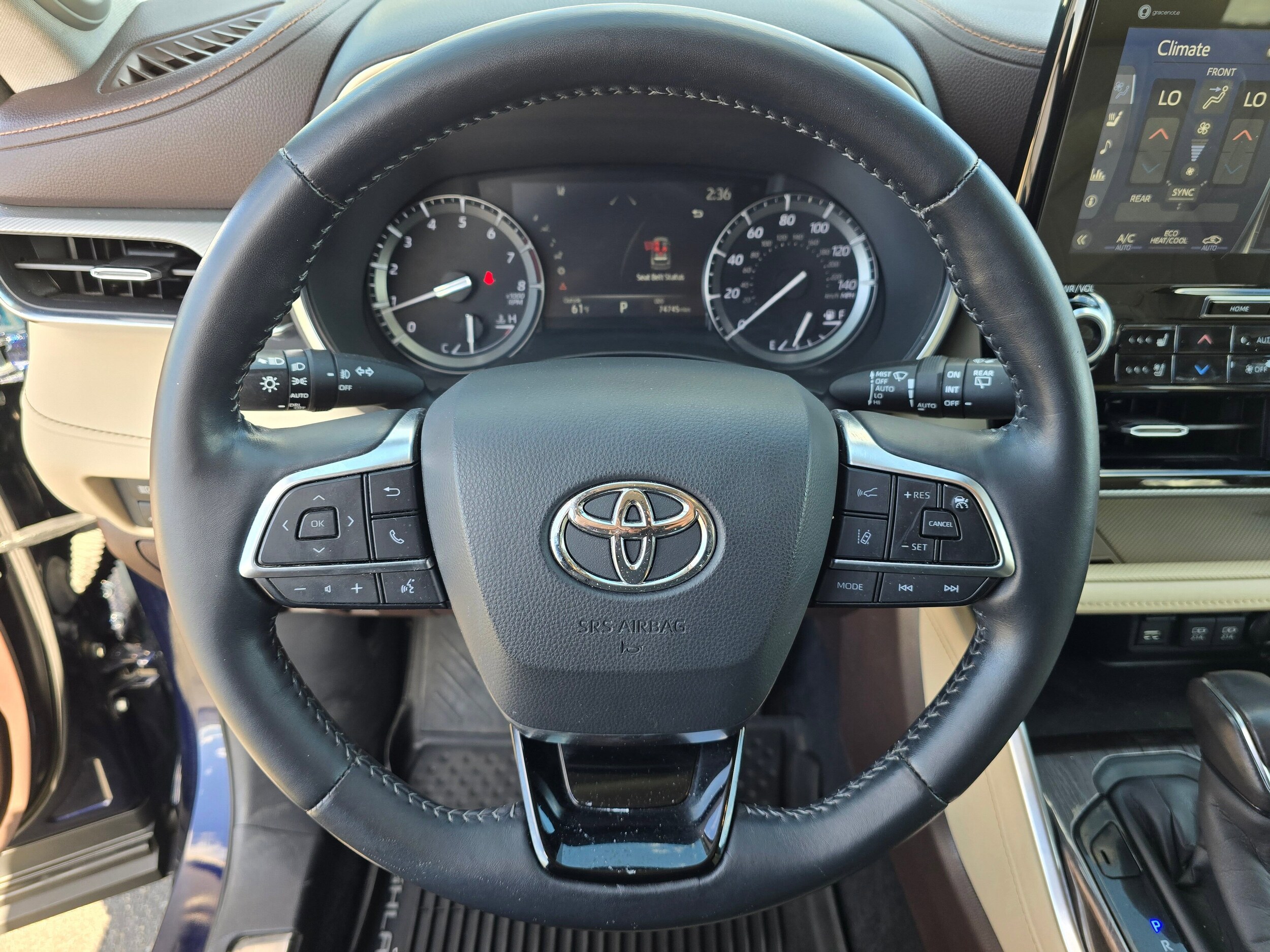 Used 2020 Blueprint Toyota Platinum image 47