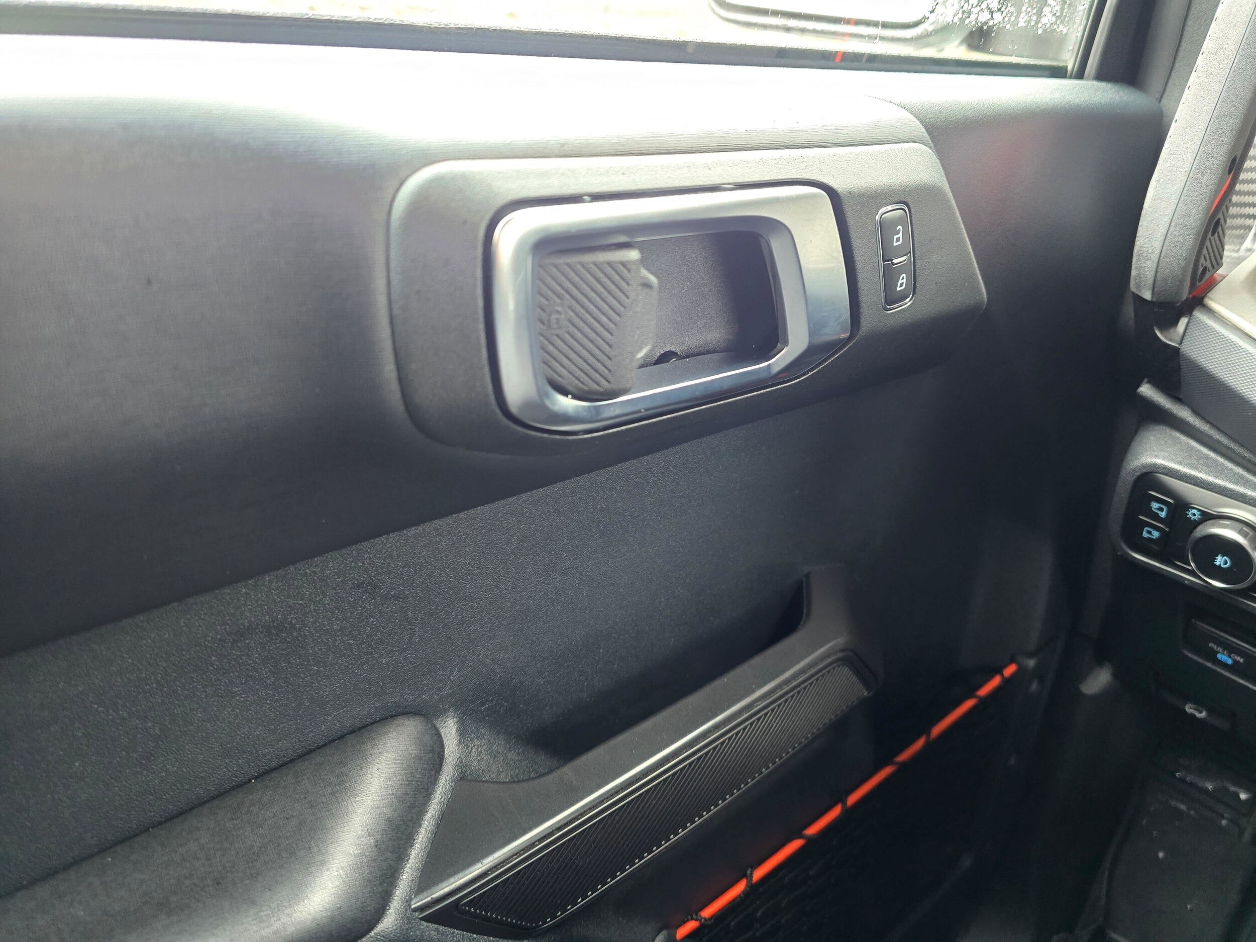 Used 2024 Cactus Gray Ford Raptor image 28