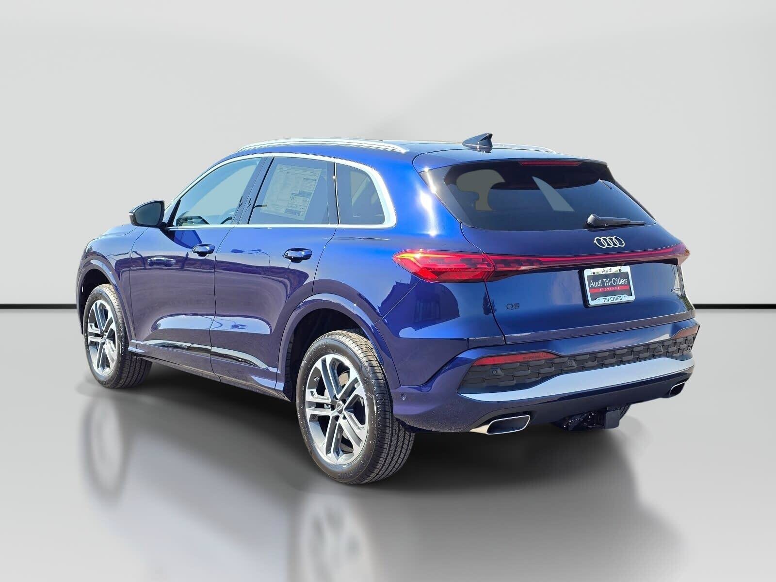 New 2026 Navarra Blue Audi 2.0T Premium Plus image 4