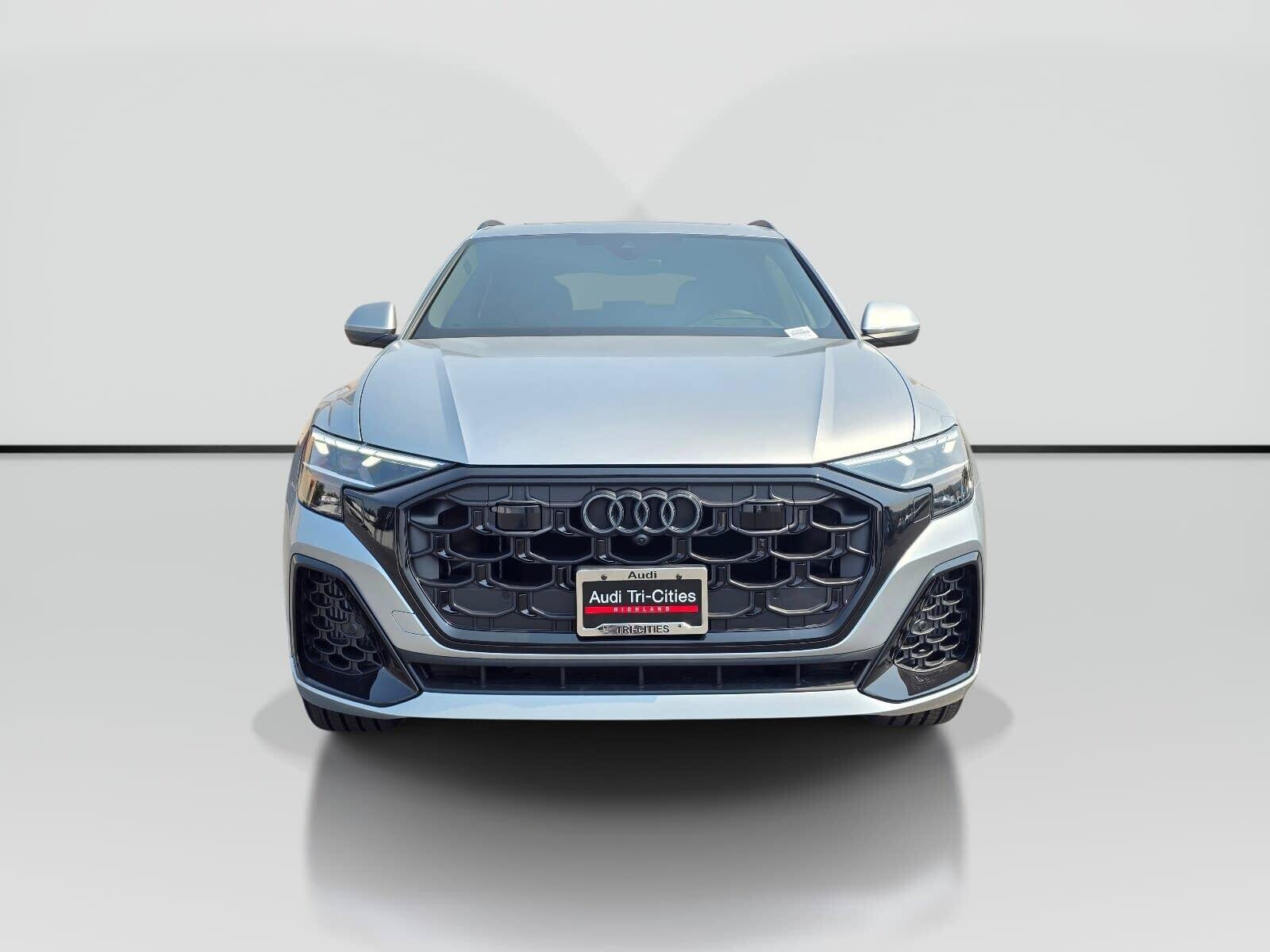 New 2026 Satellite Silver Audi 55 Prestige image 6