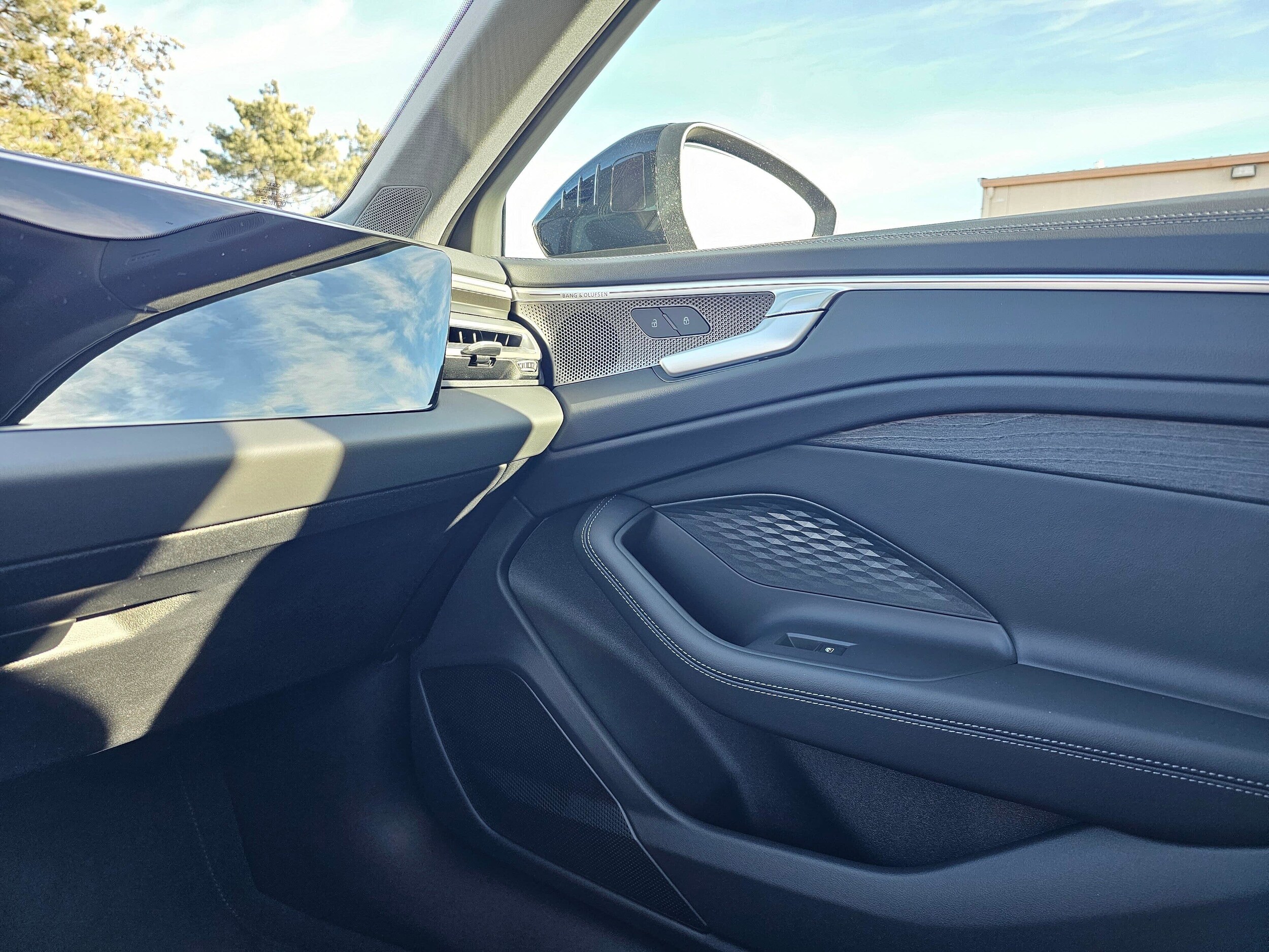 New 2026 Mythos Black Audi Premium Plus image 21