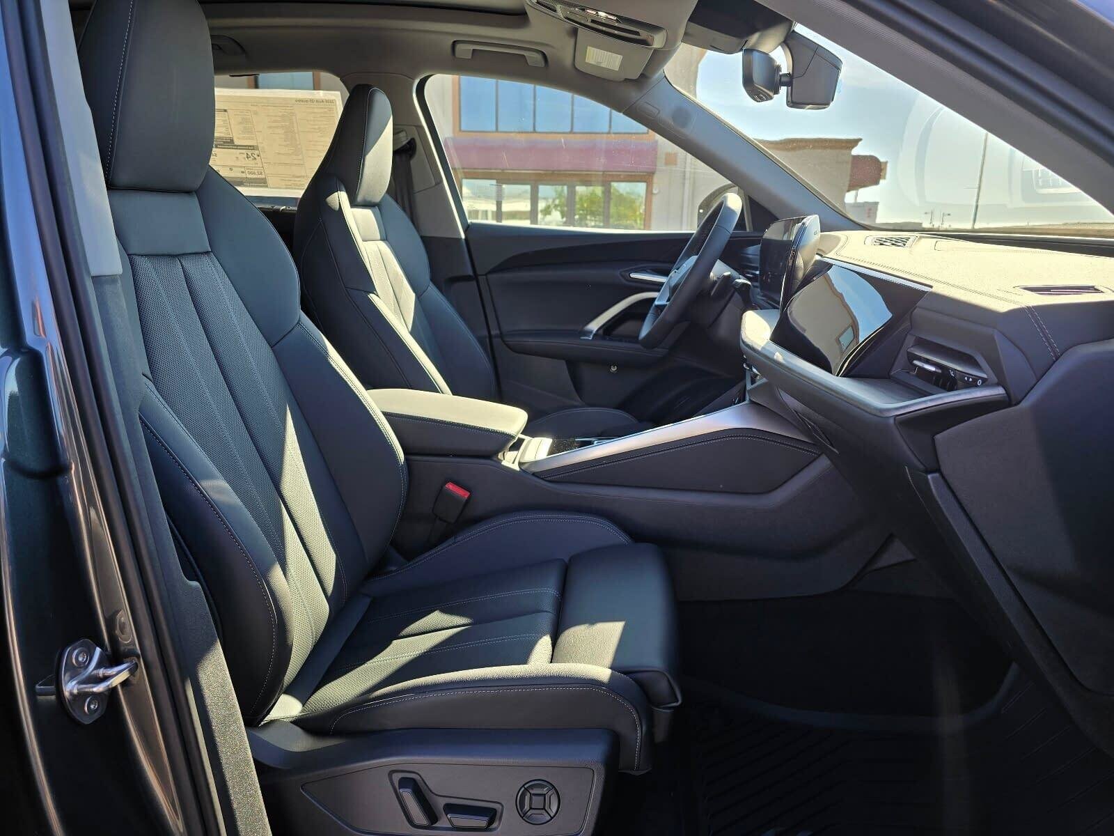 New 2026 Daytona Gray Pearl Audi 2.0T Premium Plus image 14