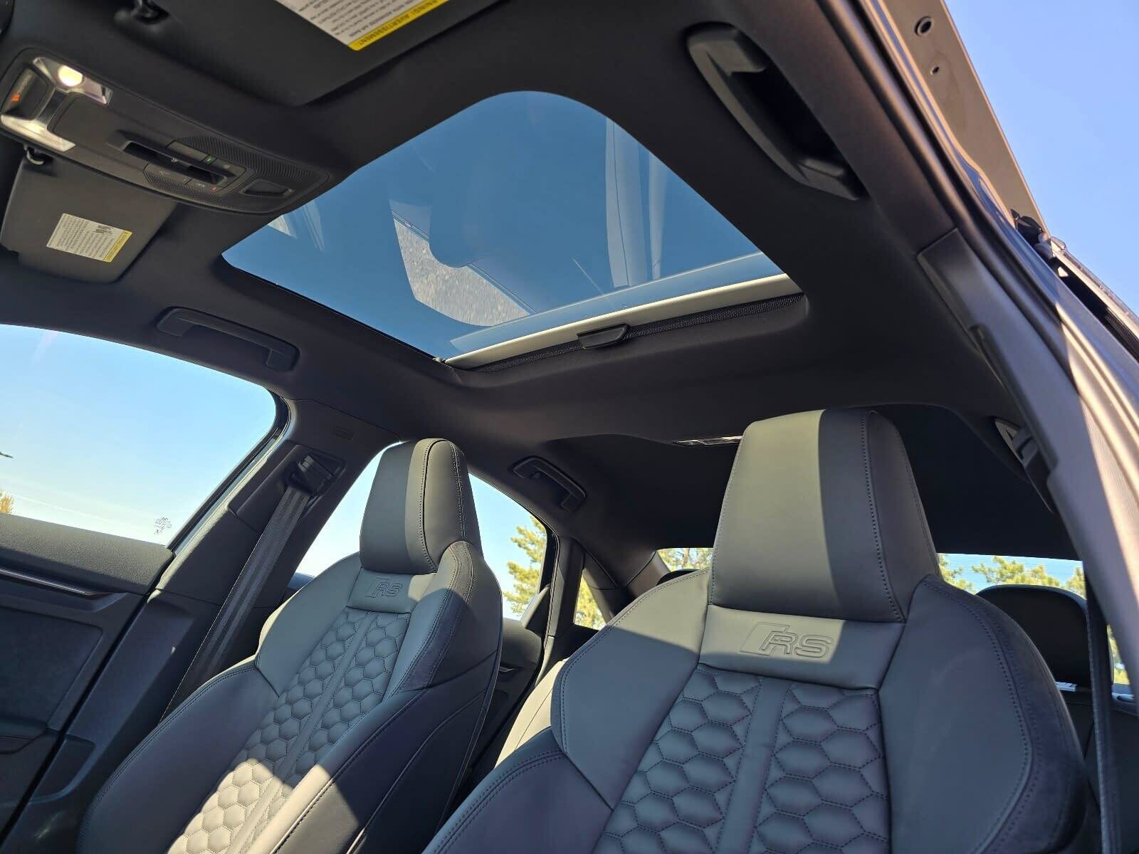 New 2026 Mythos Black Audi 2.5T image 27
