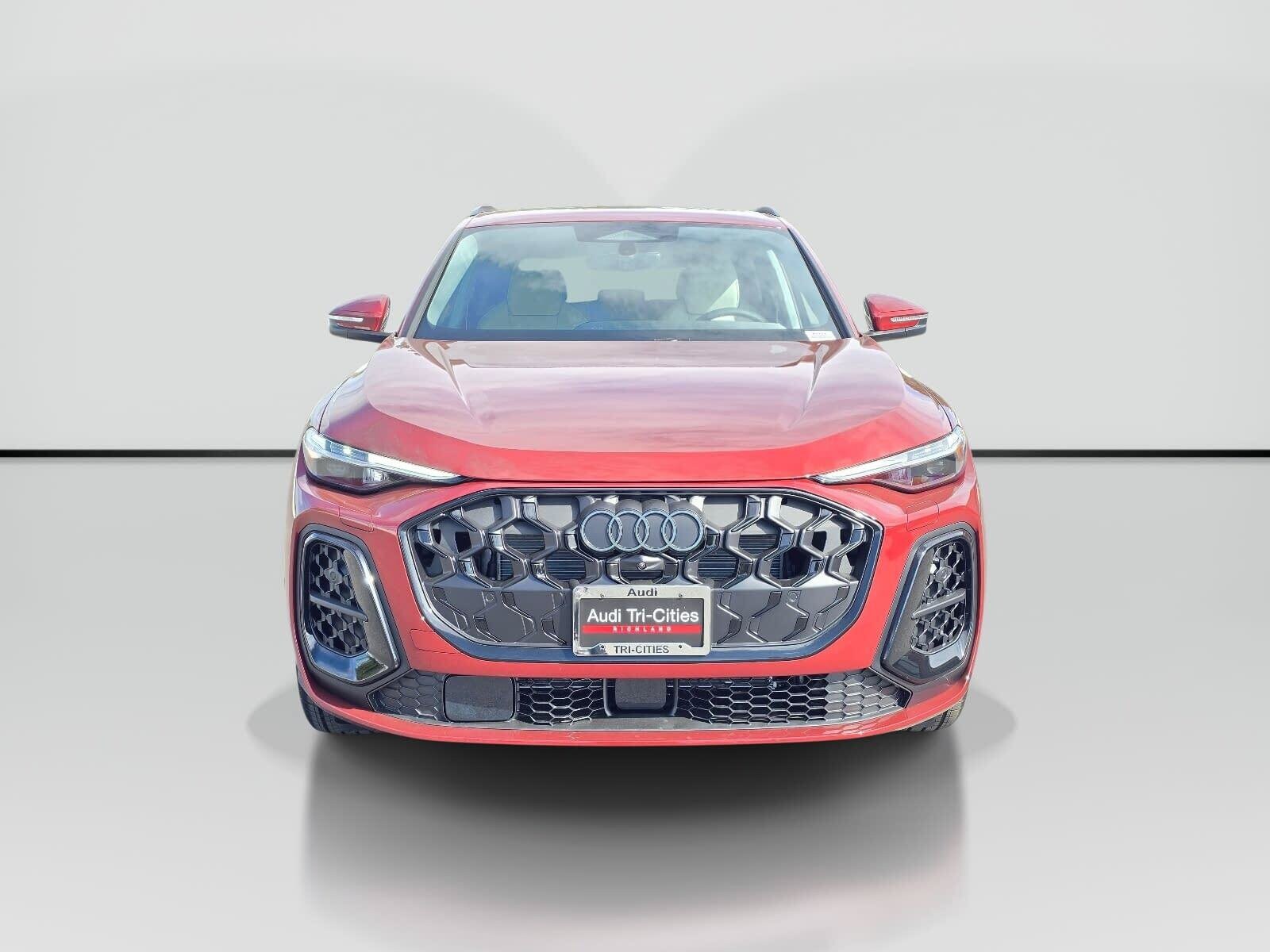 New 2026 Grenadine Red Audi 2.0T Prestige image 6