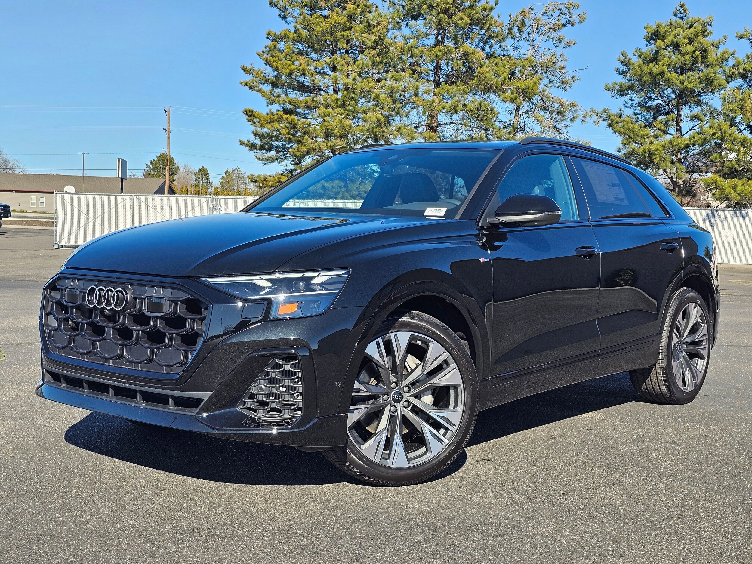 New 2026 Mythos Black Audi 55 Premium Plus image 31